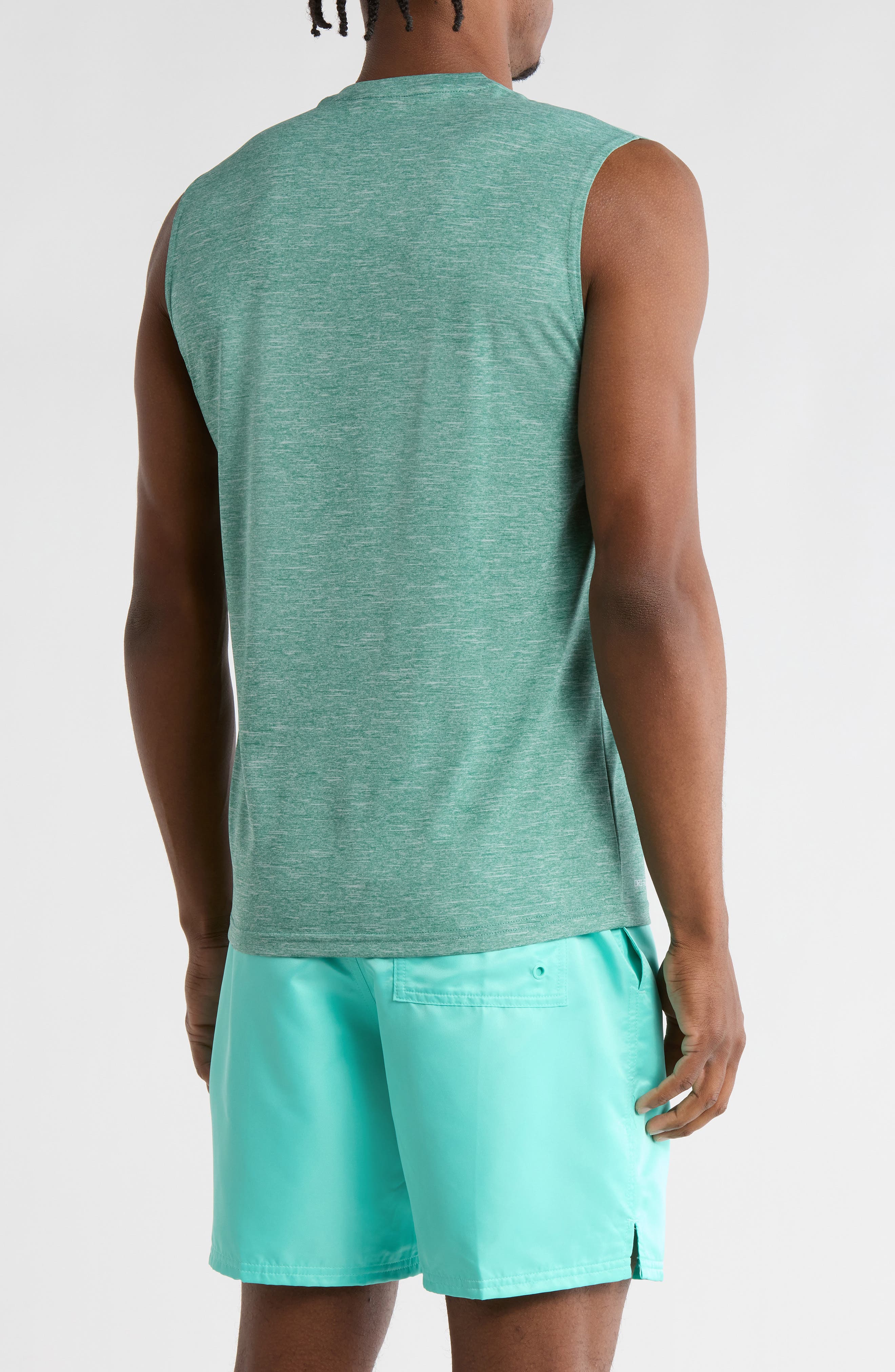 Nike Sleeveless Hydroguard Swim Shirt