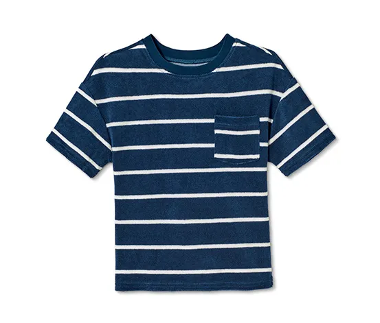Frottier-Shirt