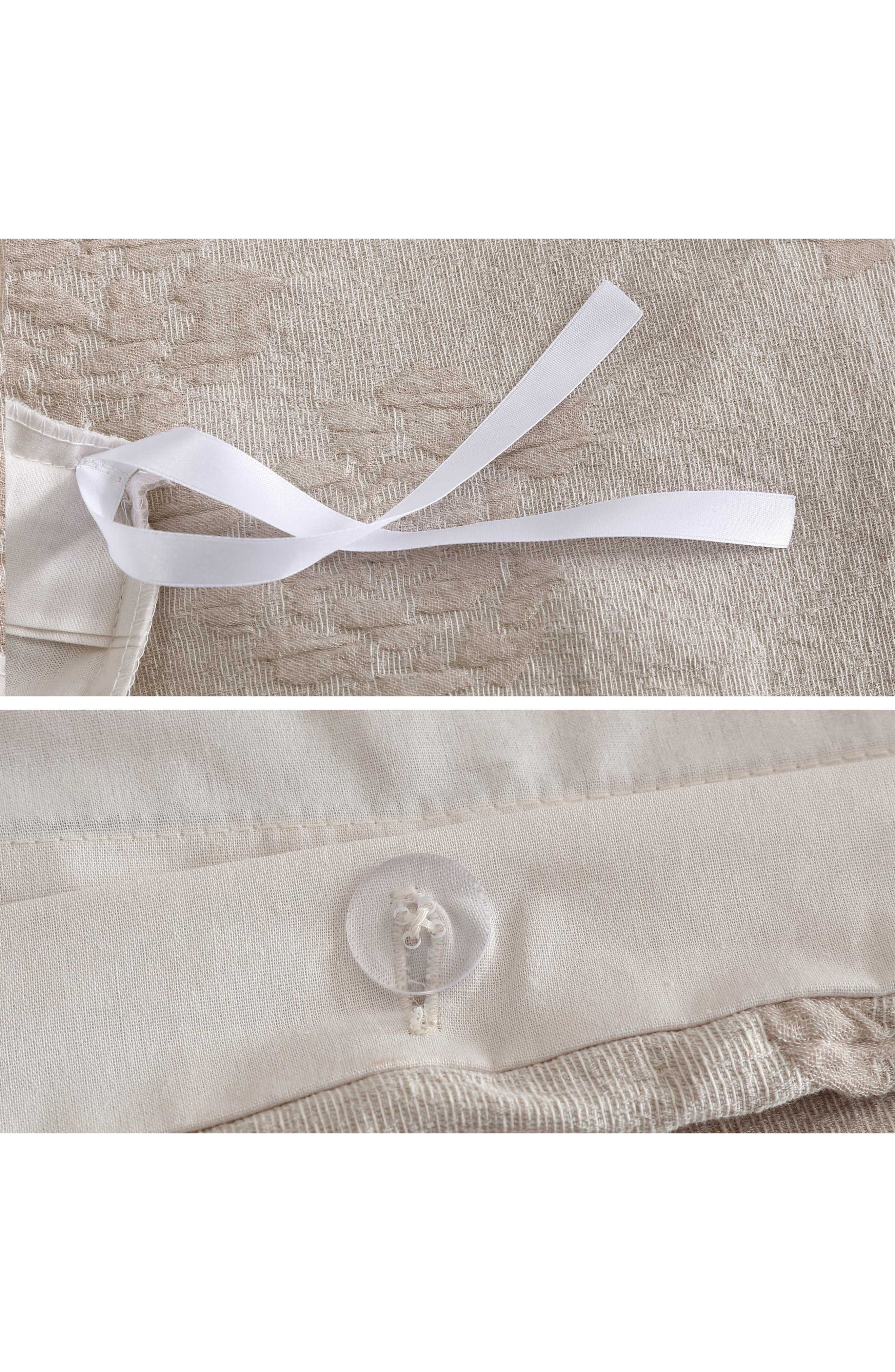 Vera Wang Roses Cotton Duvet Set