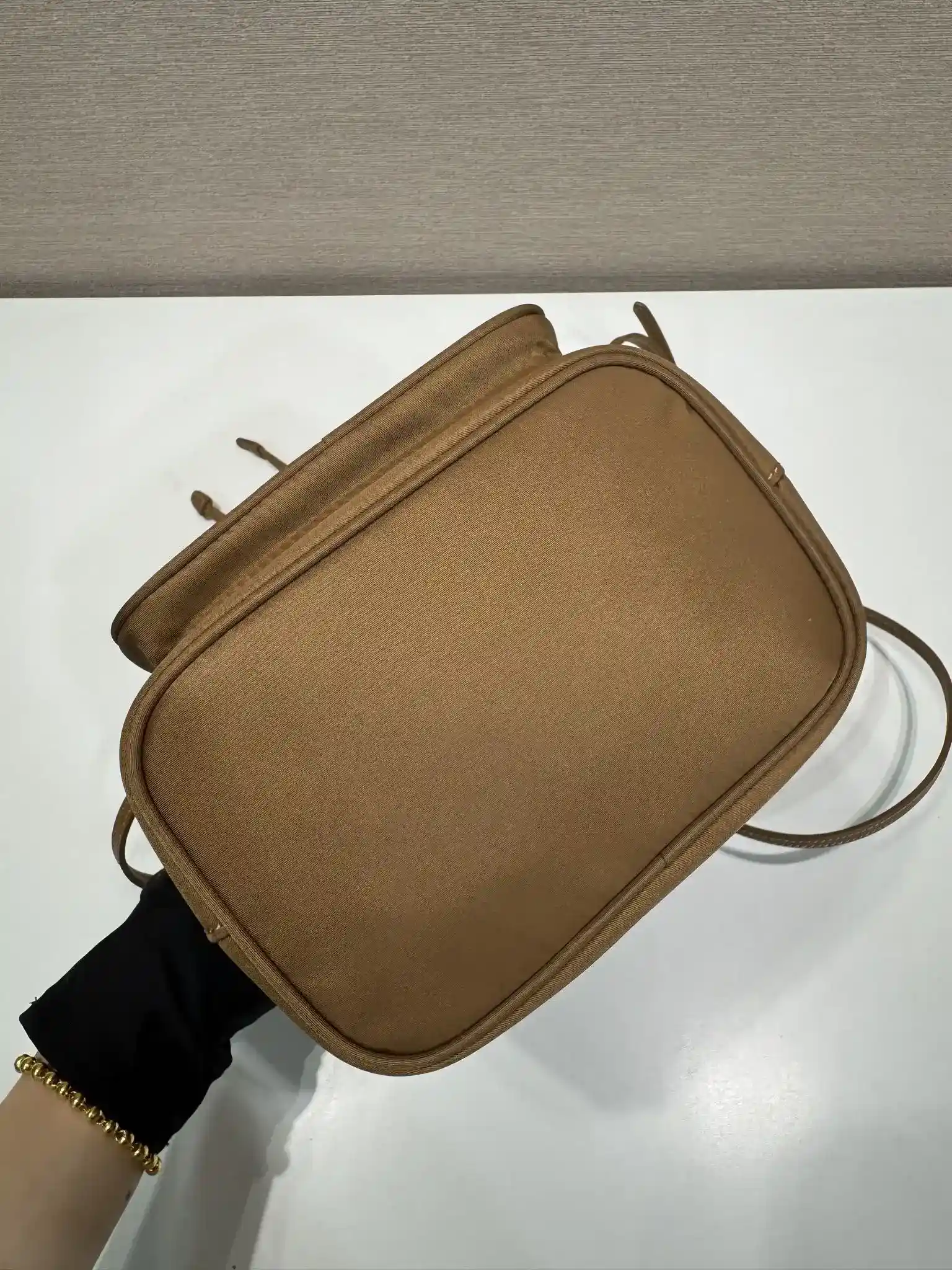 Prada Nylon Bucket Bag product photo from LabelPicks