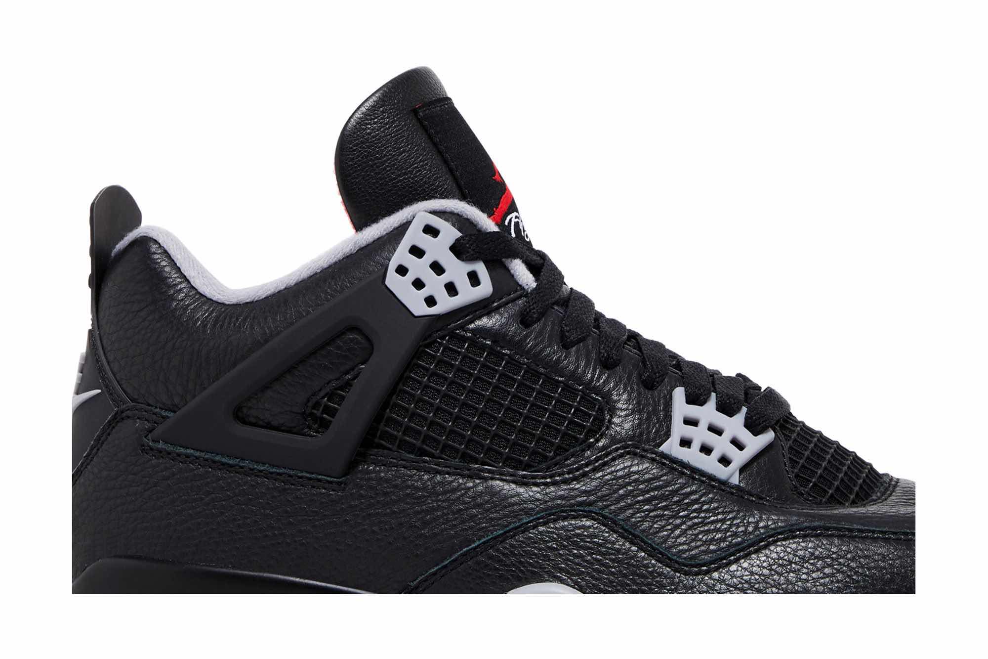 Air Jordan 4 Retro ‘Bred Reimagined’ FV5029-006