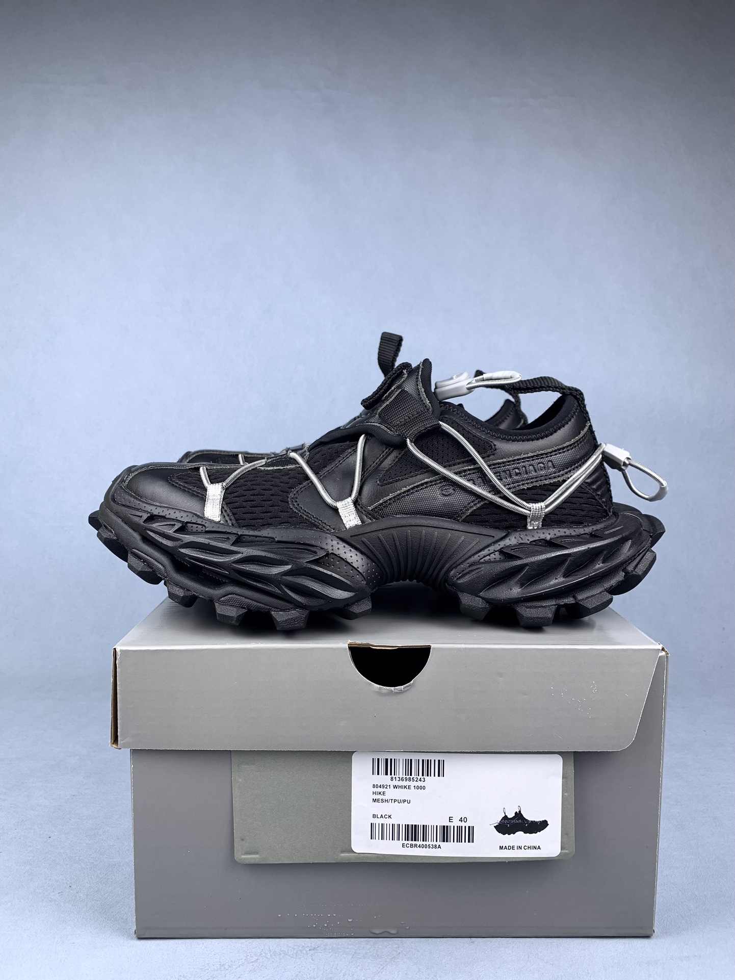 Balenciaga Hike Sneaker