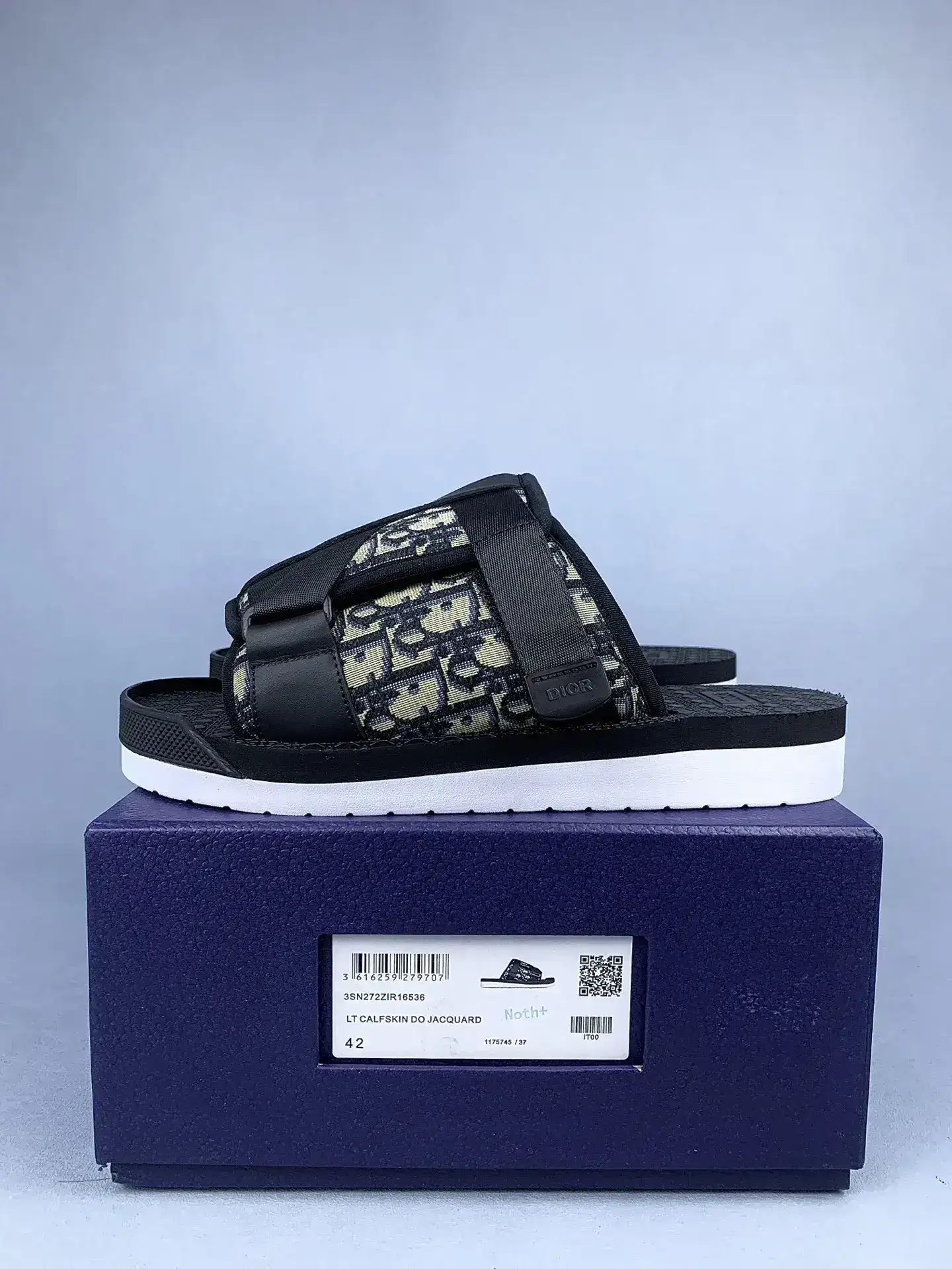 Alpha Sandal Oblique product photo from LabelPicks