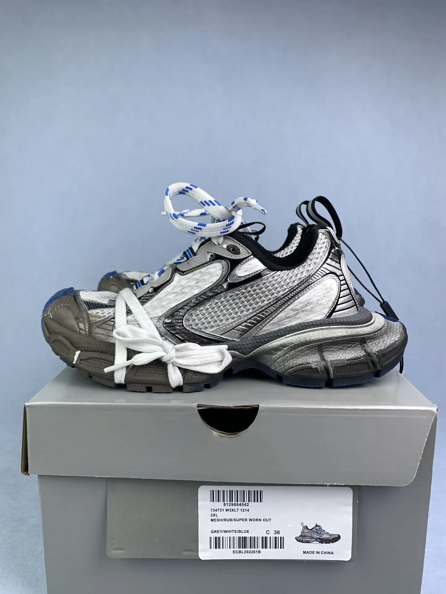 Balenciaga 3XL Sneaker product photo from LabelPicks