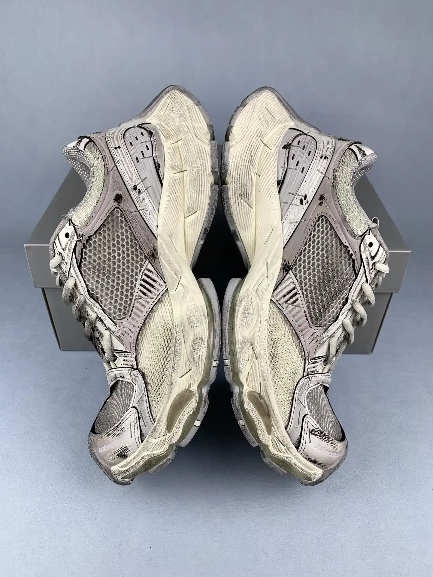 Balenciaga Stapler Sneaker product photo from LabelPicks