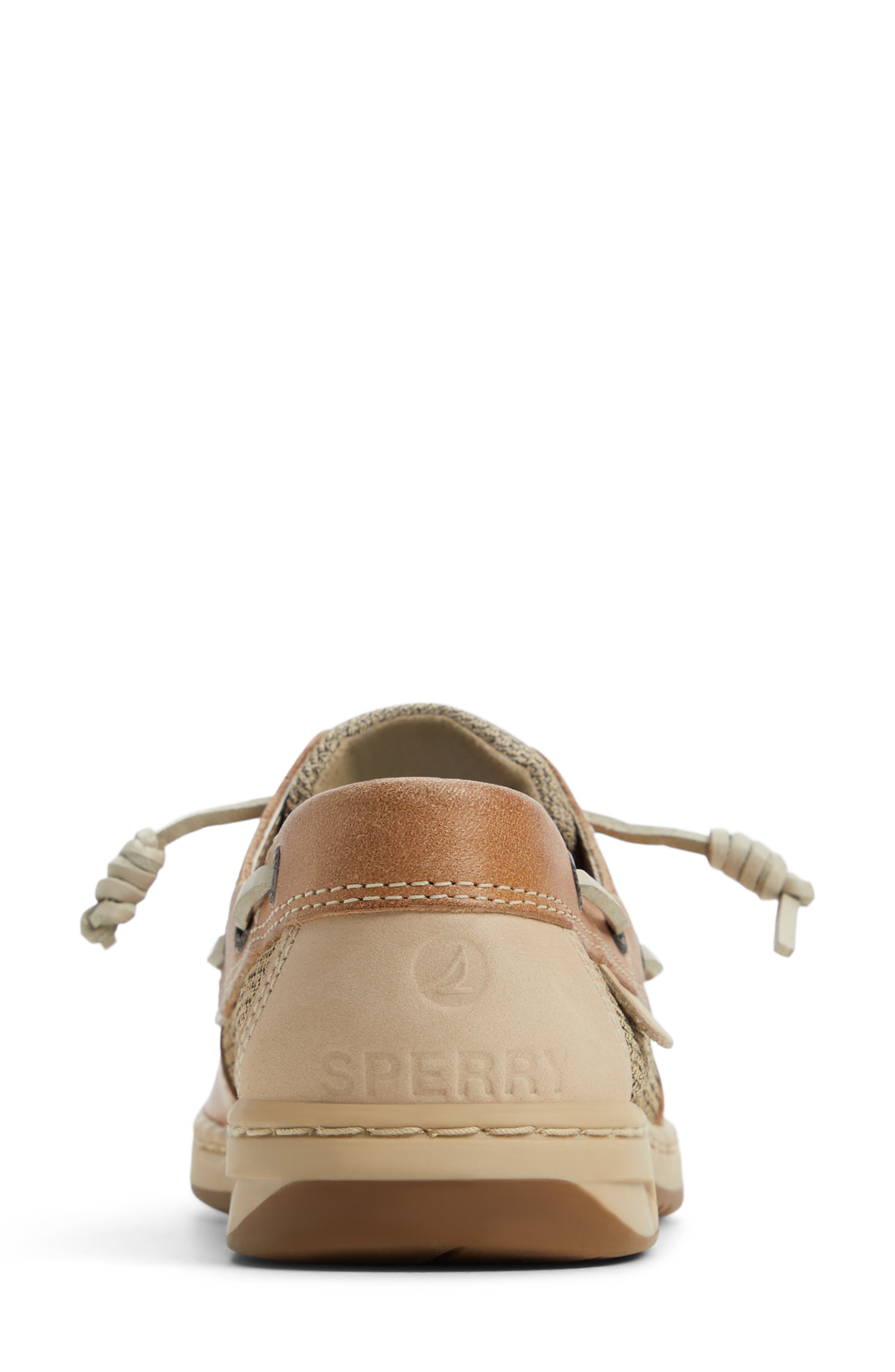 Sperry Rosefish Boat Shoe