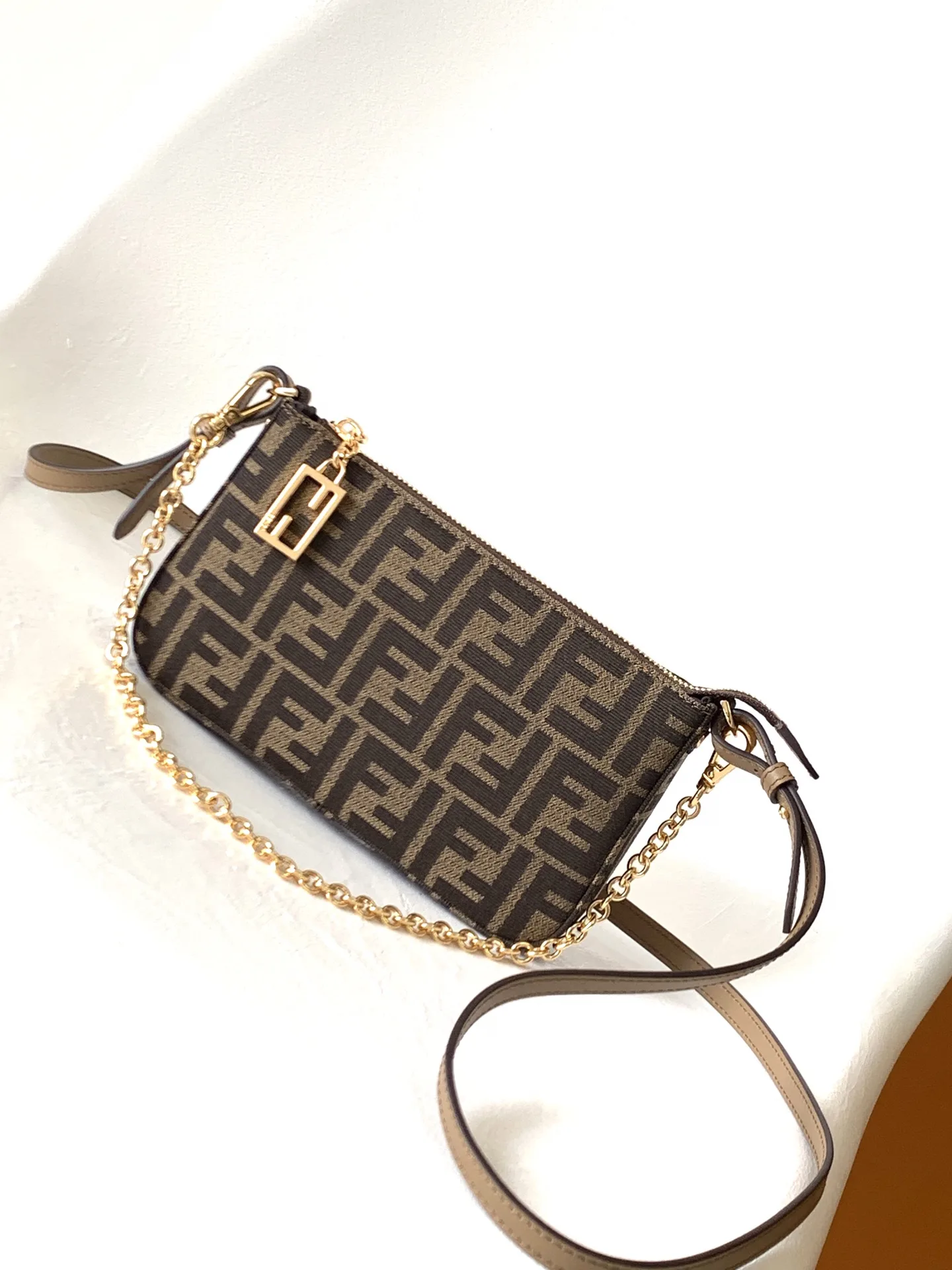 Fendi Baguette Shoulder Bag product photo from LabelPicks