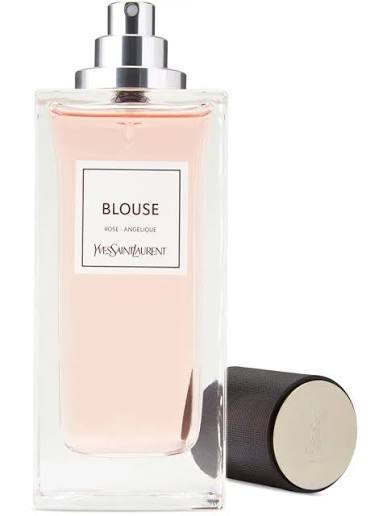 YSL Le Vestiaire des Parfums Blouse EDP – Rose, Angelica & Cashmeran