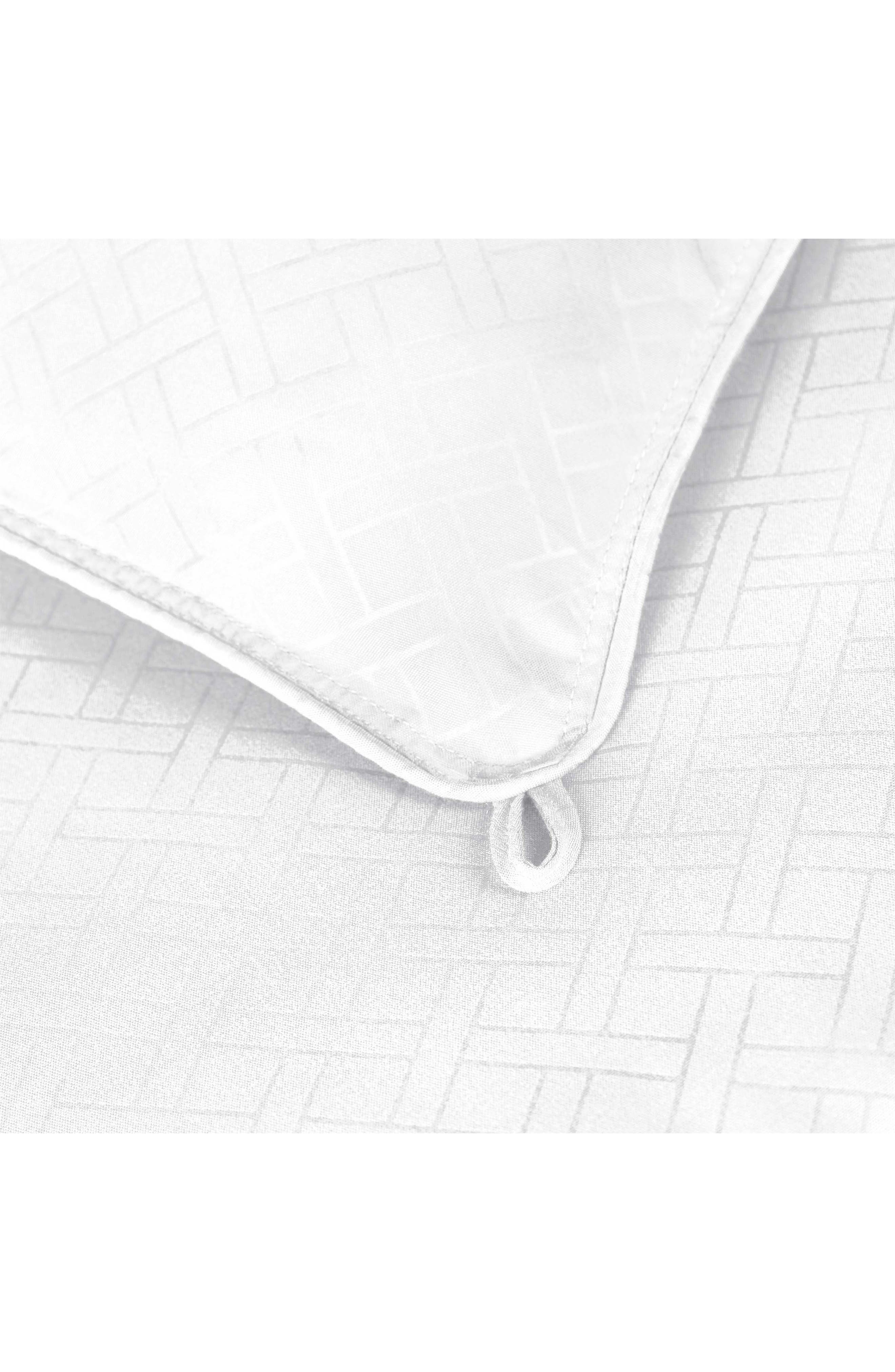 Superior Reversible Down Alternative Comforter