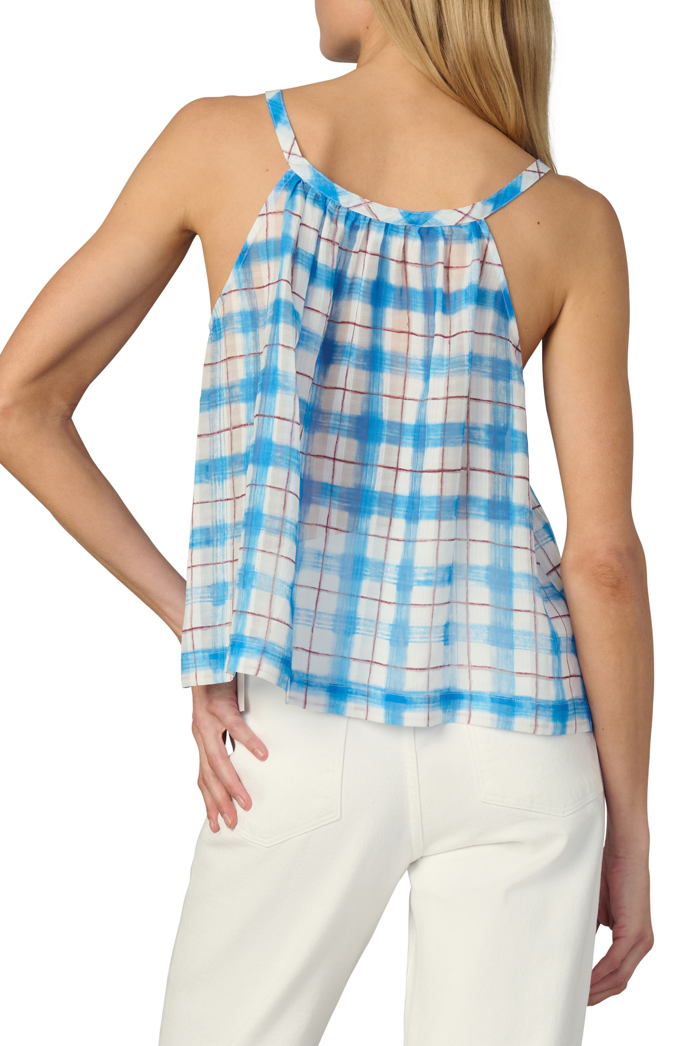 Joe's The Charlie Babydoll Tank Top