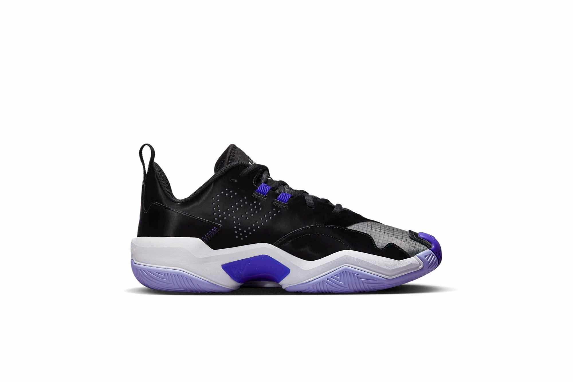 Air Jordan Westbrook One Take 4 ‘Black Purple Pulse’ DO7193-051
