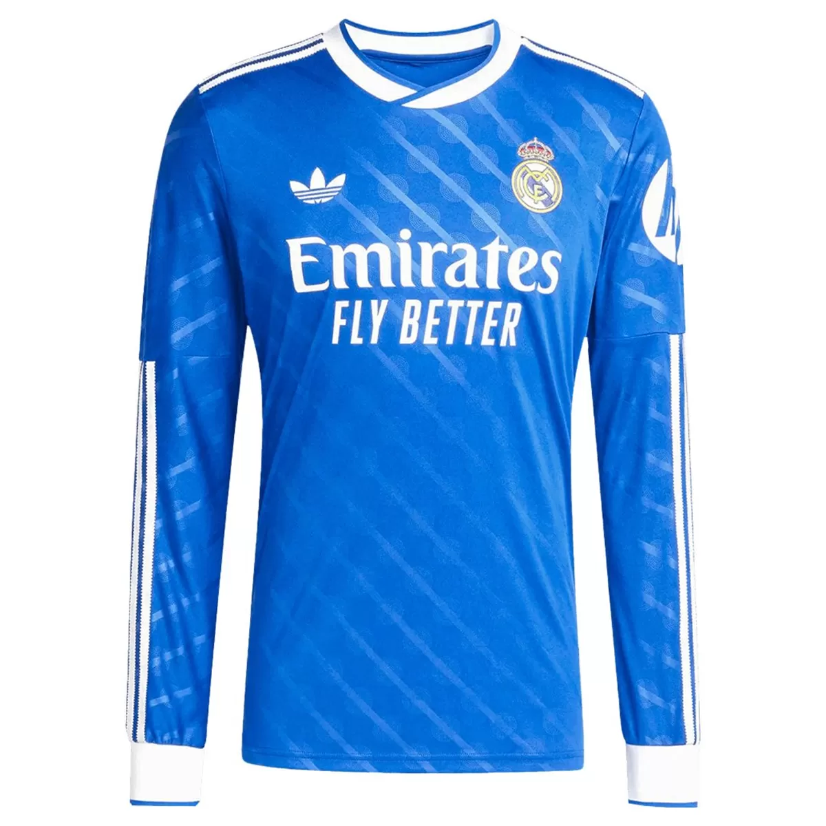 Real Madrid Third Long Sleeve Jersey 25/26
