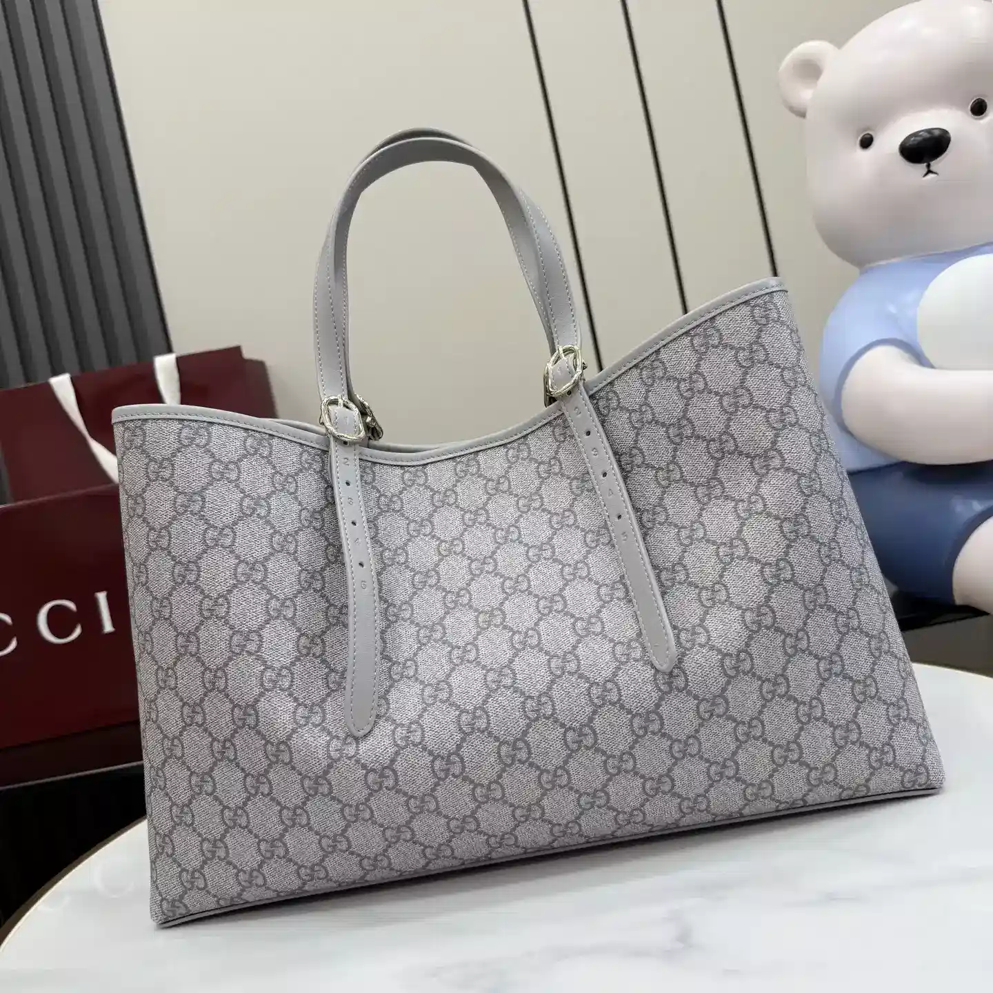 Gucci Shopper Tote Bag product photo from LabelPicks