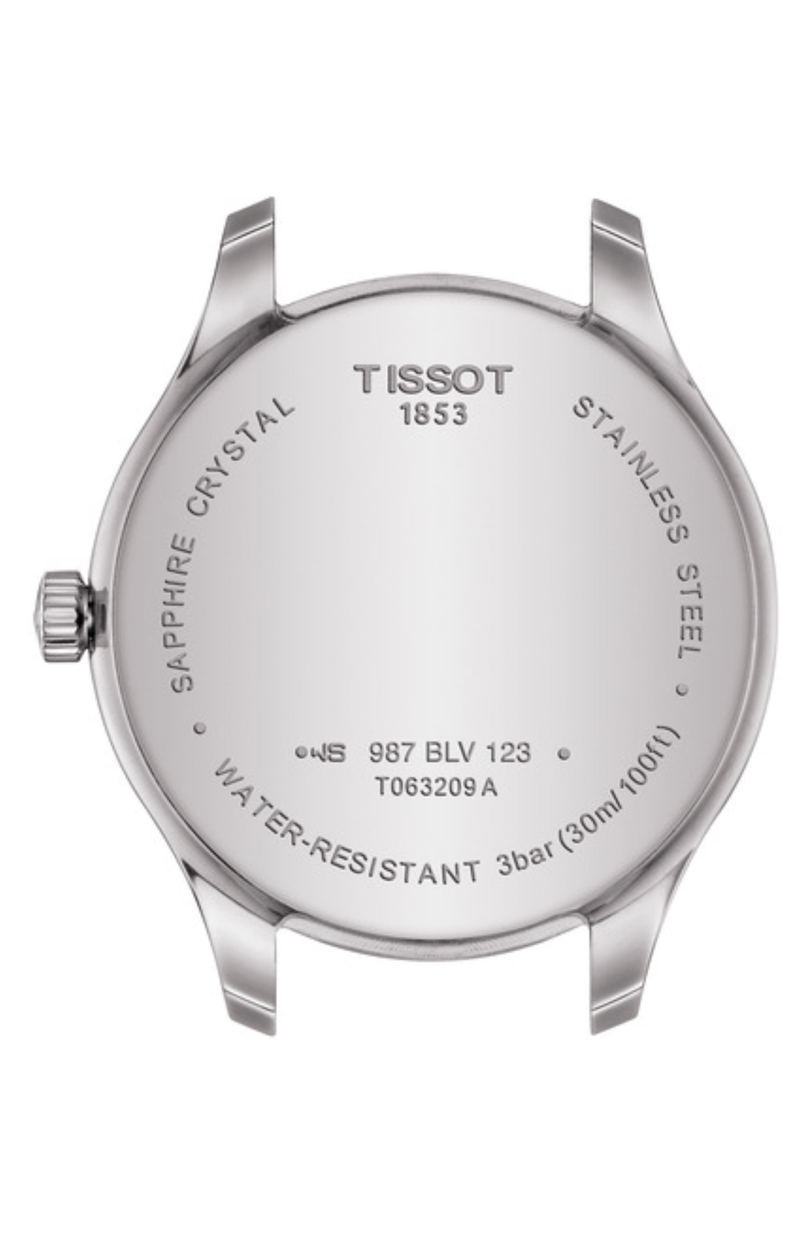Tissot Tradition Bracelet Watch, 31mm