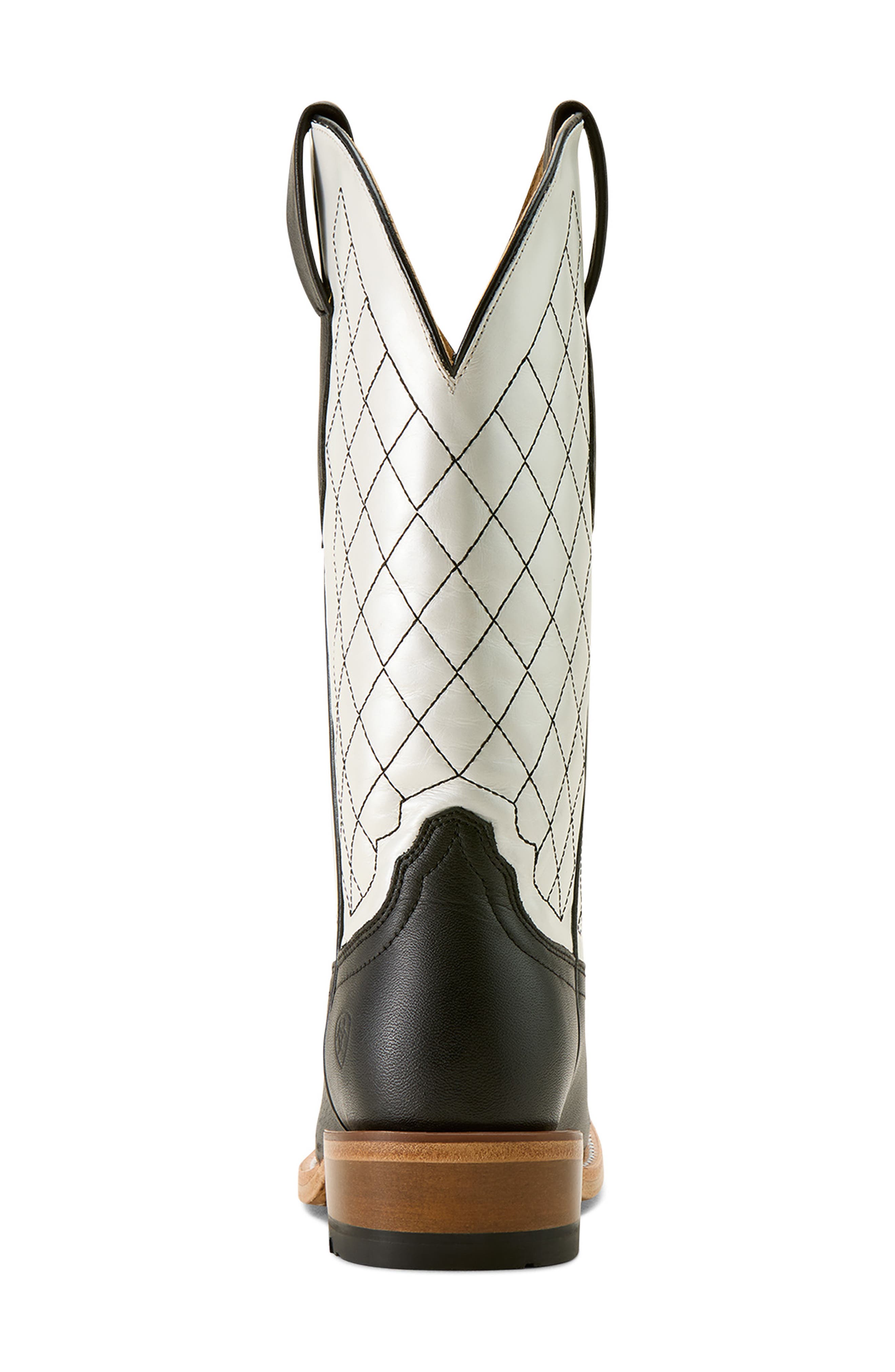 Ariat Futurity Denton Diamond Quilt Leather Boot