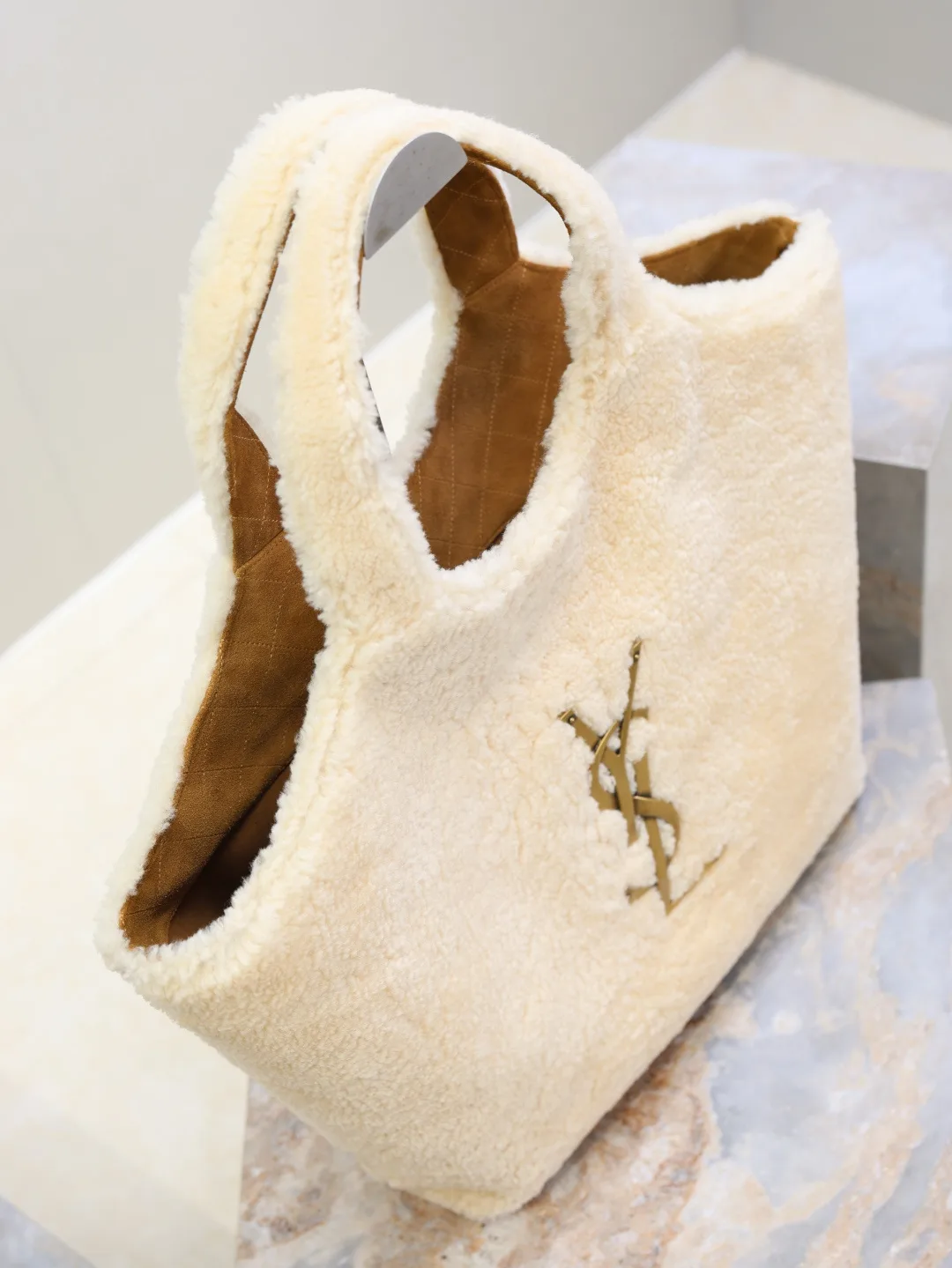 Saint Laurent Icare Tote Bag product photo from LabelPicks