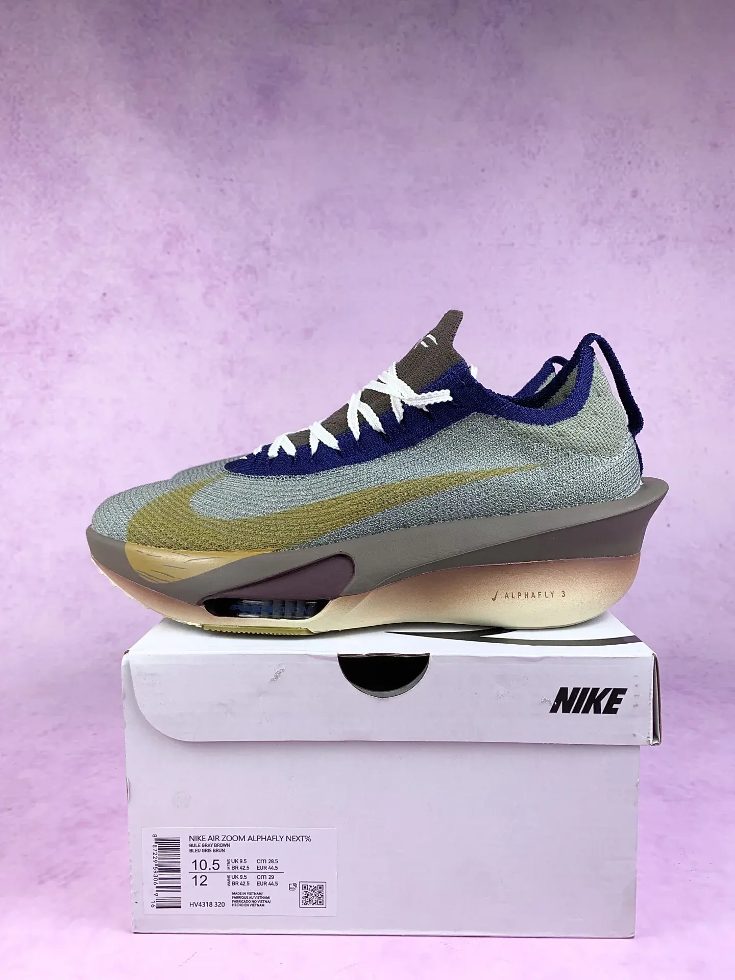Nike Alphafly 3 Premium Shoes product photo from LabelPicks