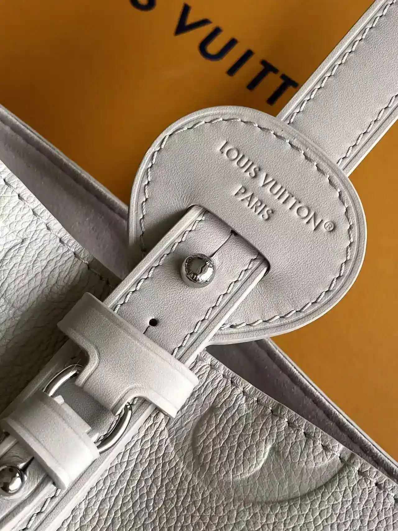 Louis Vuitton Black Monogram Canvas Bucket Bag product photo from LabelPicks