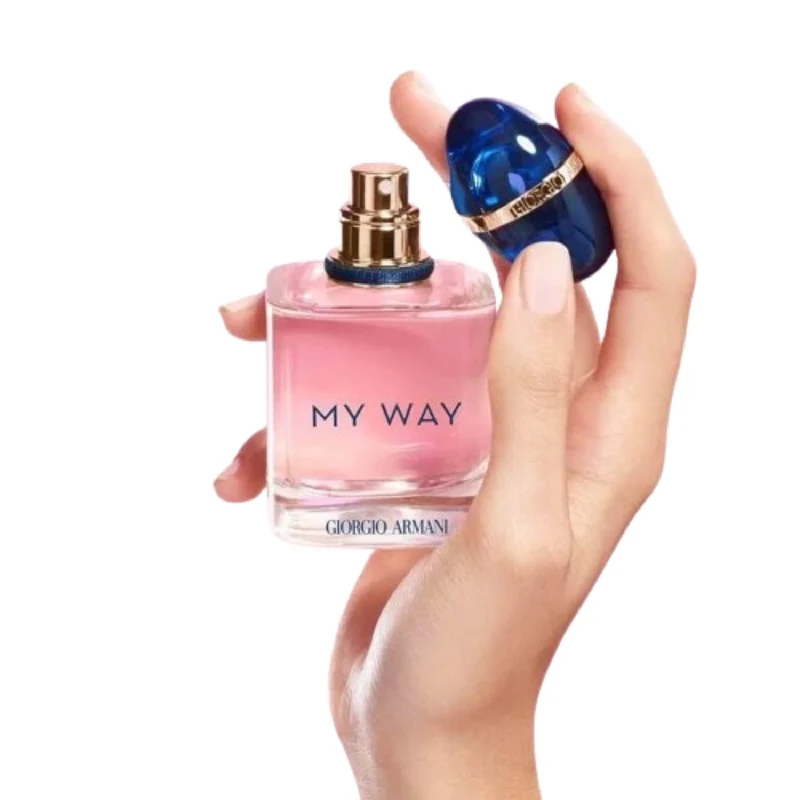 Bright Path Eau de Parfum – Women's Luxury Fragrance