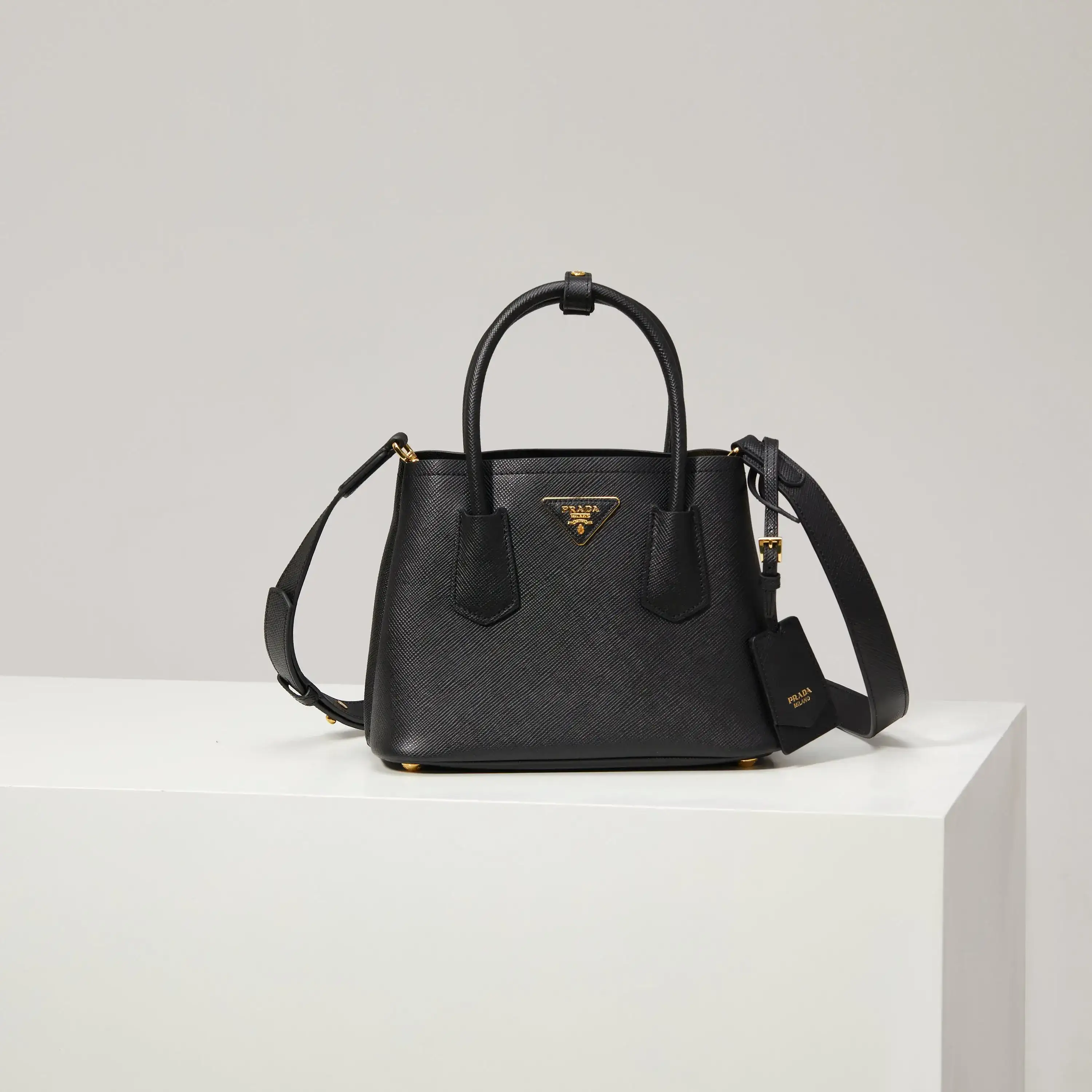 Prada Lambskin Tote Bag product photo from LabelPicks