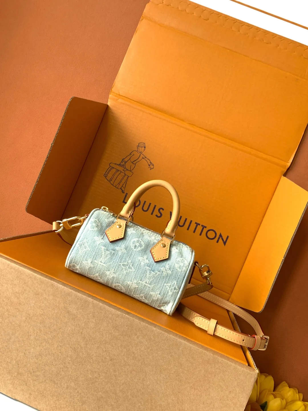 Louis Vuitton Speedy Top Handle Bag product photo from LabelPicks