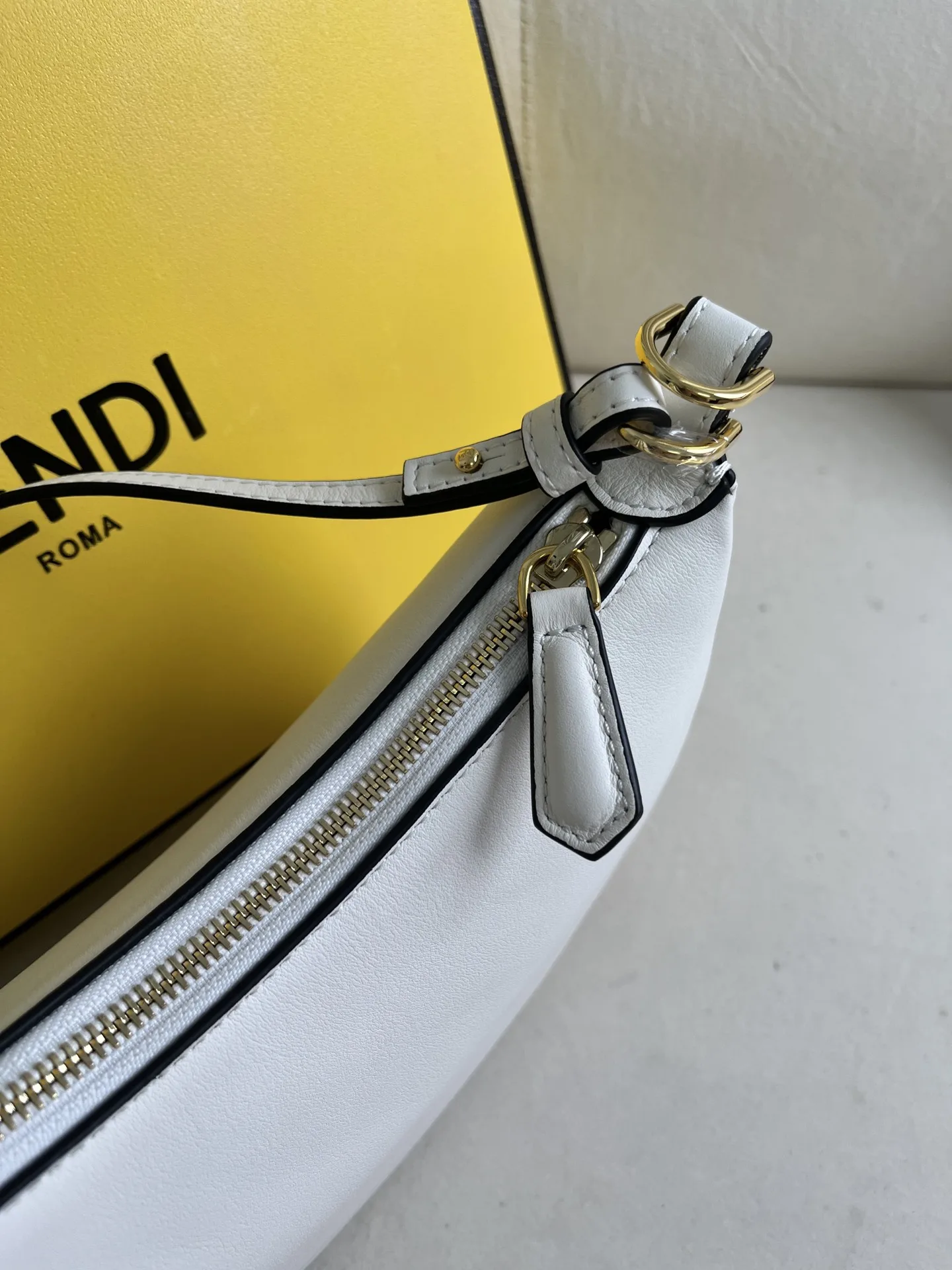 Fendi Soft Hobo Bag product photo from LabelPicks
