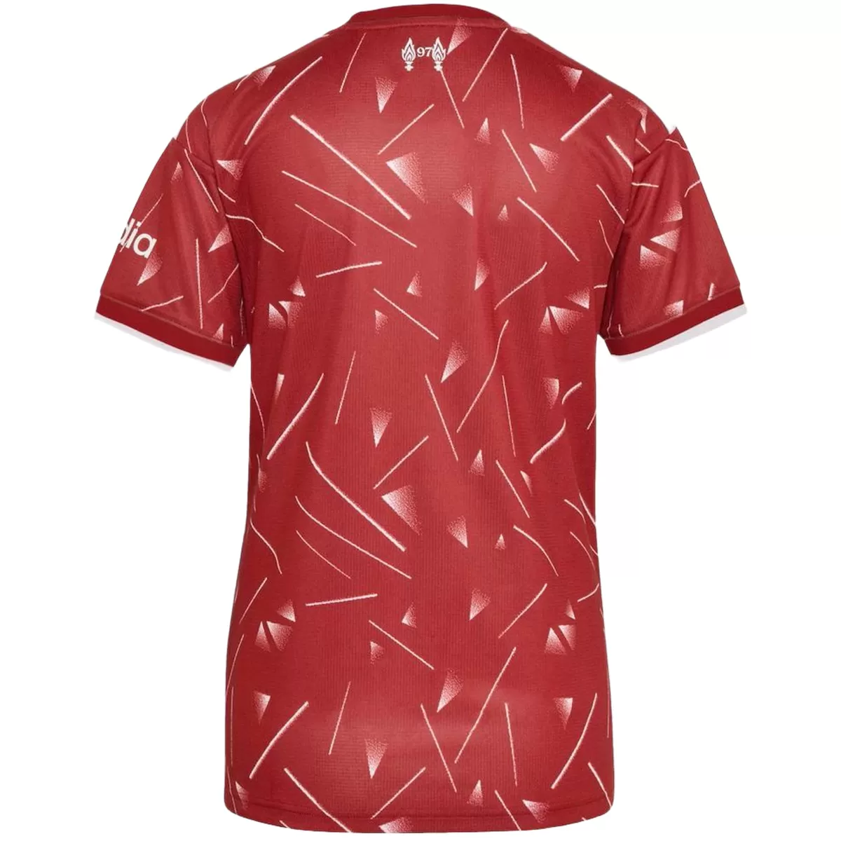 Women's Liverpool Home Jersey 26/27 1:1 Thai Quality