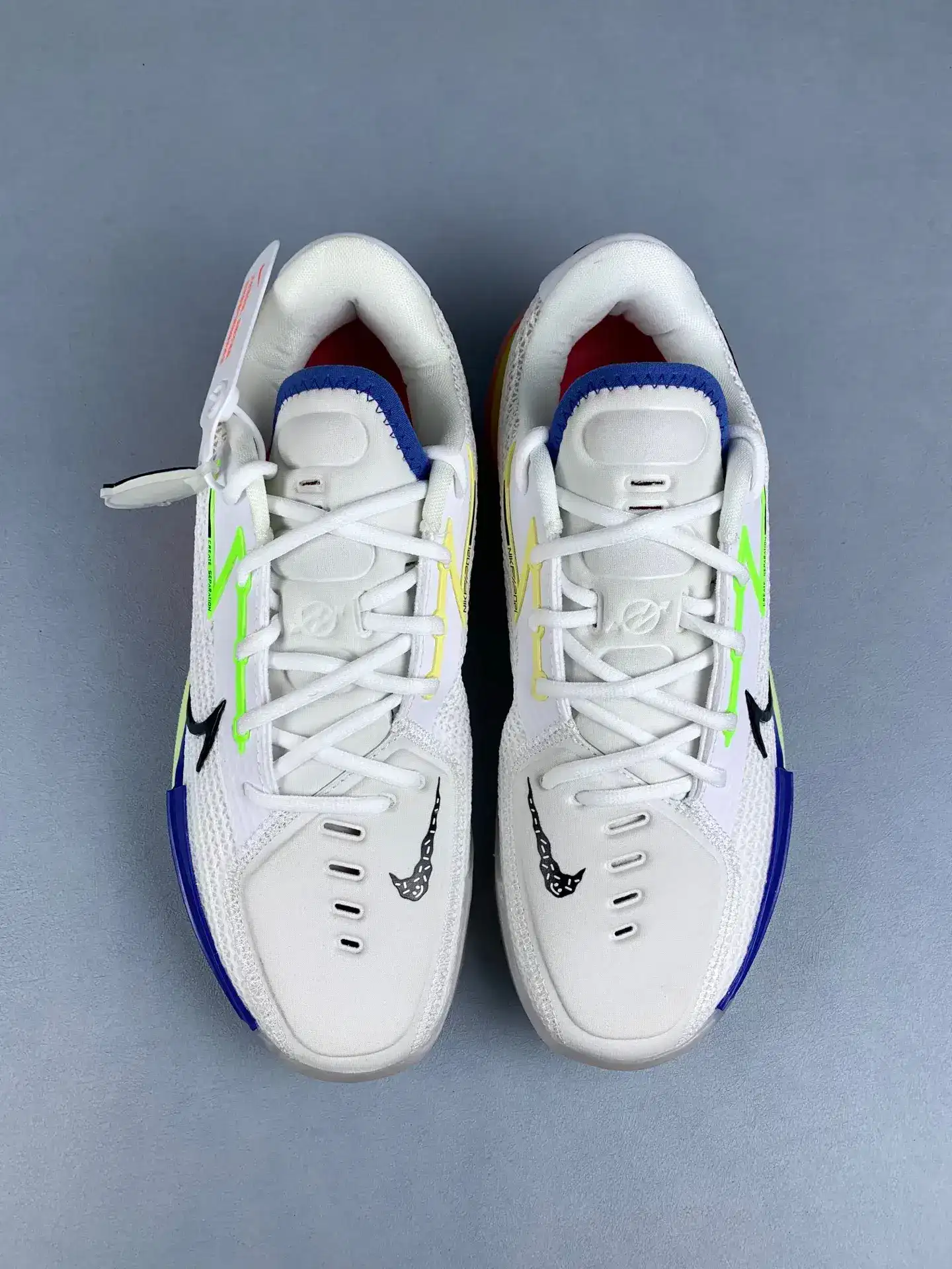 Nike Air Zoom G.T. Cut EP Basketball Shoes product photo from LabelPicks