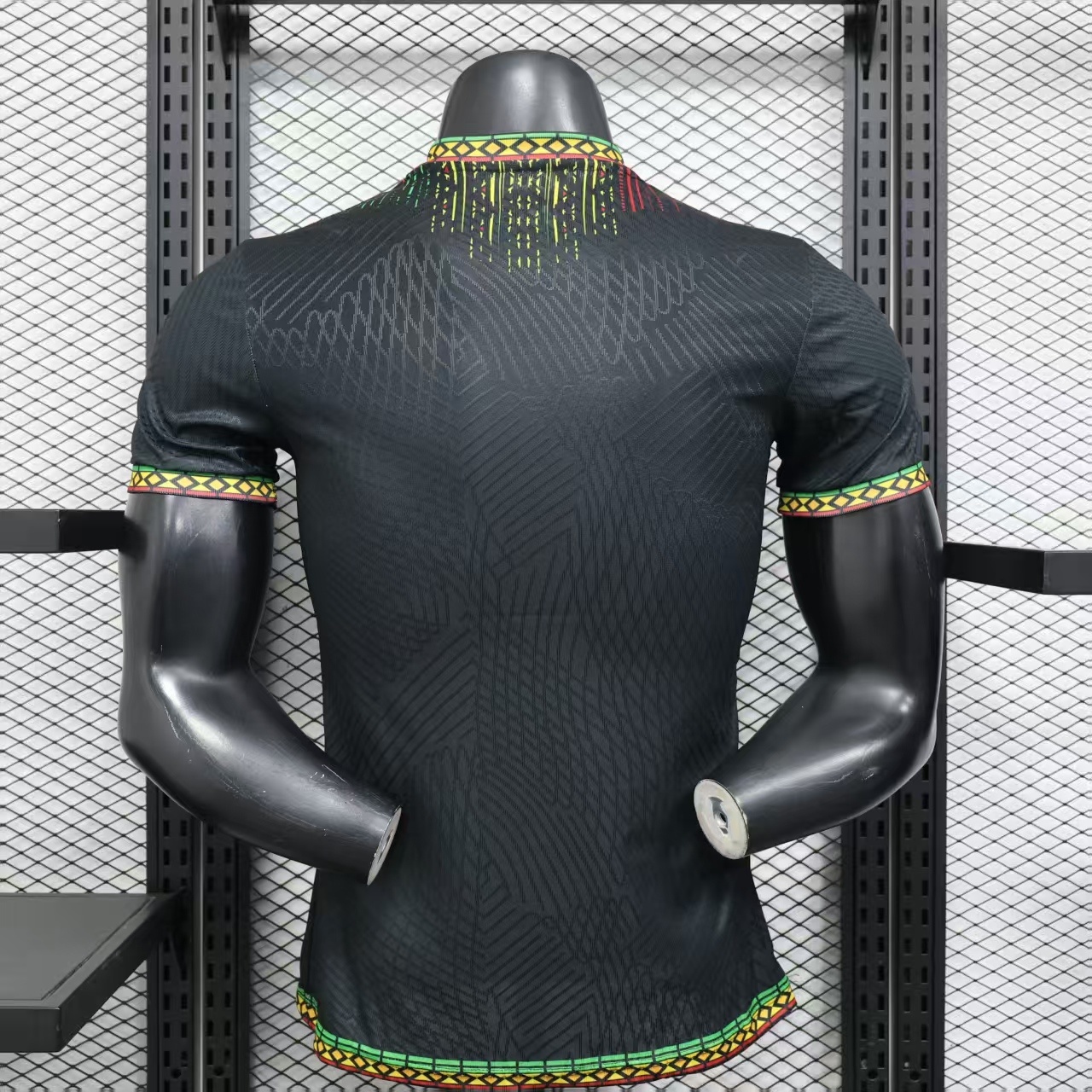 2026 Cameroon player version Mali Black