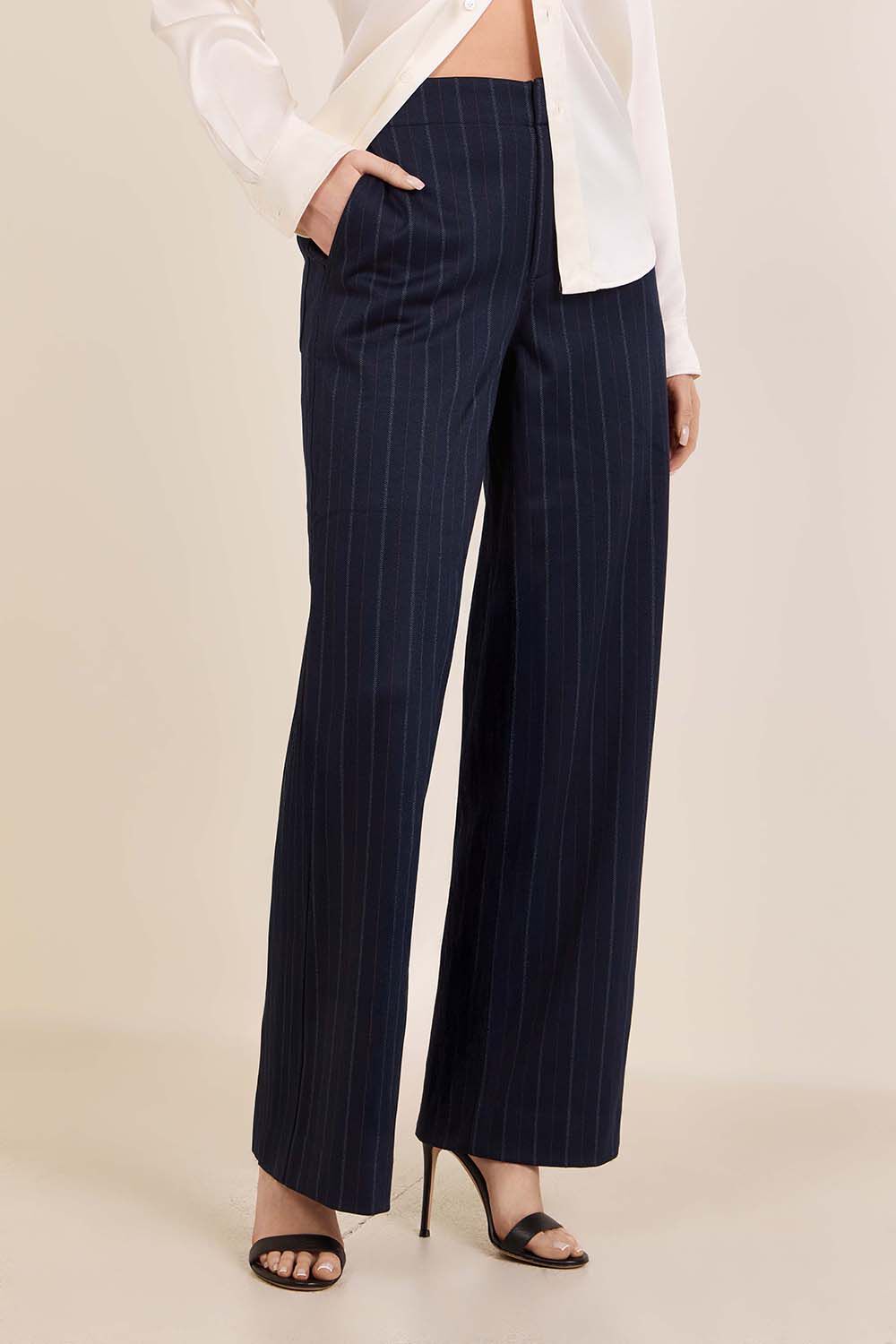 RAG & BONE מכנסיים מחוייטים