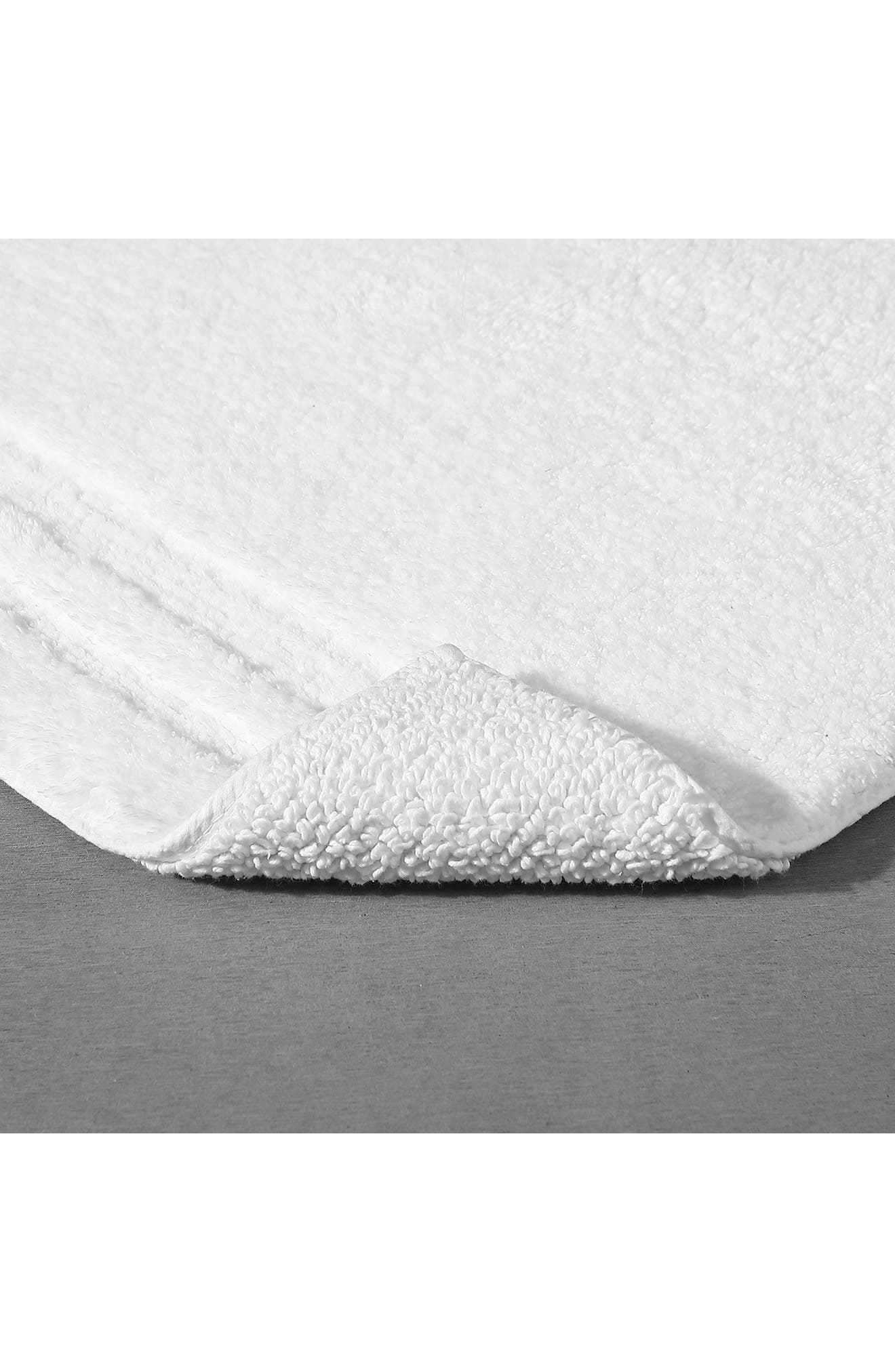 Vera Wang Eden 2-Pack Reversible Cotton Bath Rug