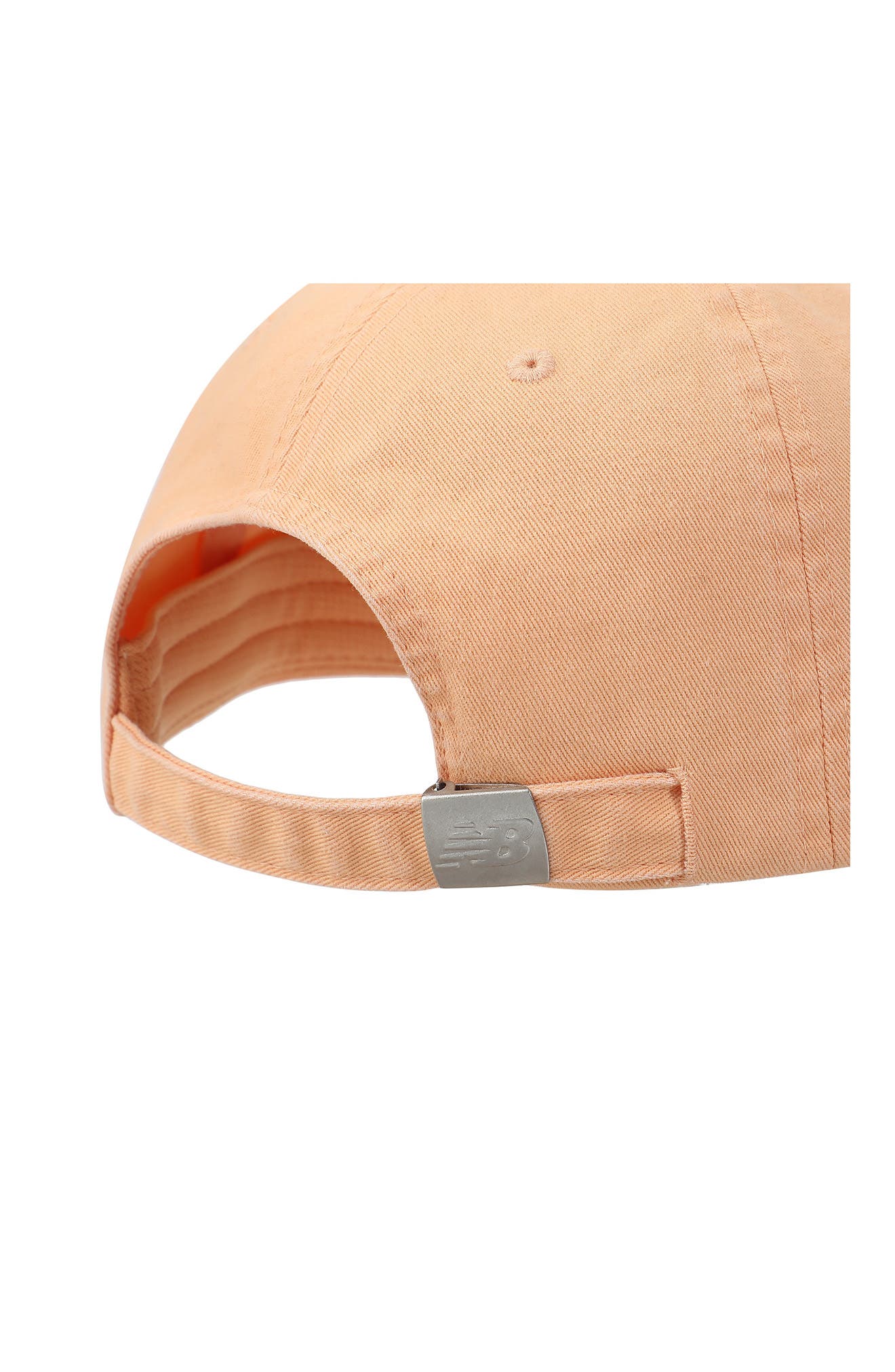 New Balance 6-Panel Classic Adjustable Baseball Cap
