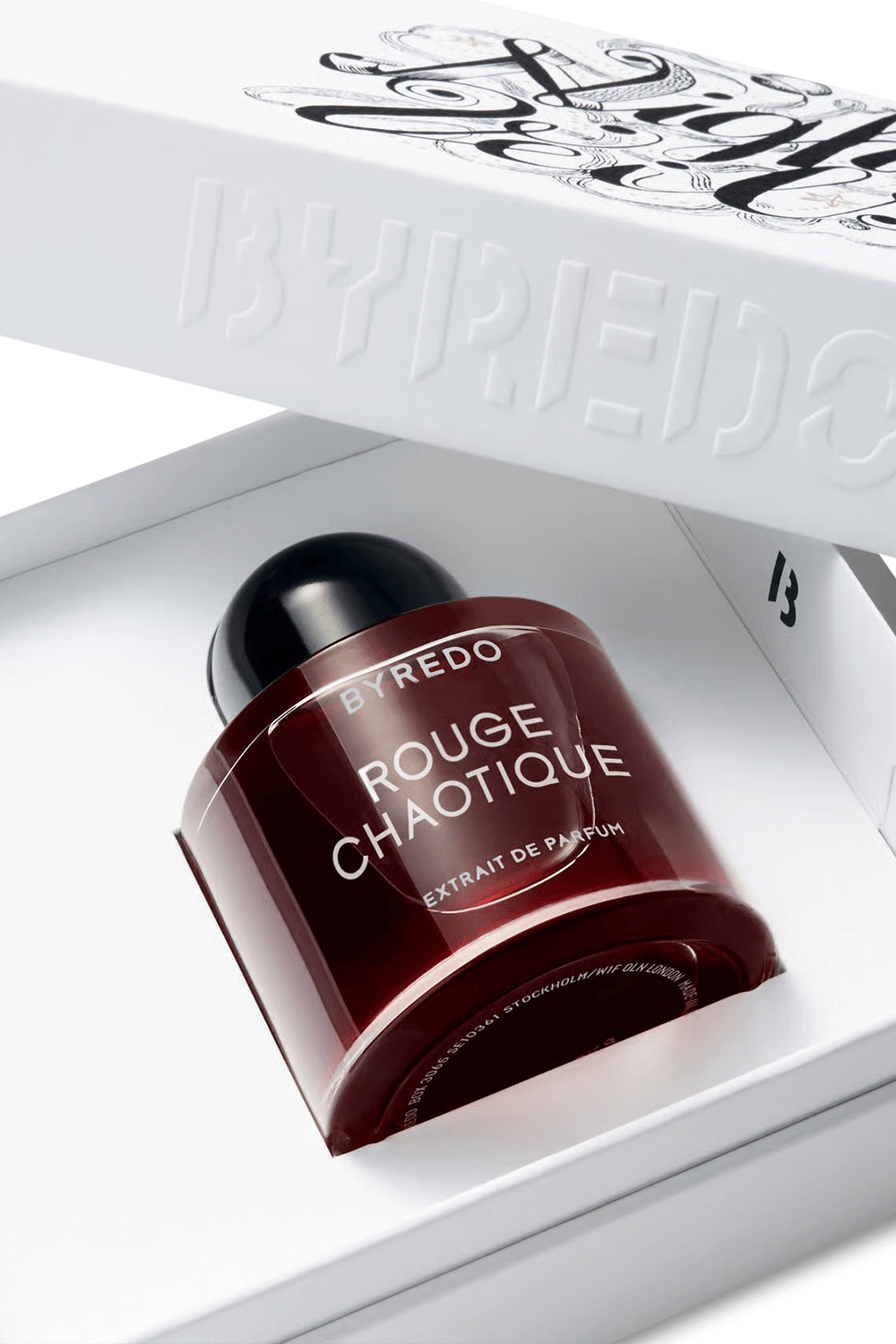 BYREDO Rouge Chaotique Extrait 50 ml