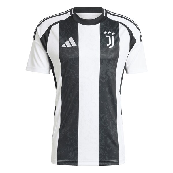 Juventus adidas 2024/25 Home Replica Jersey - White