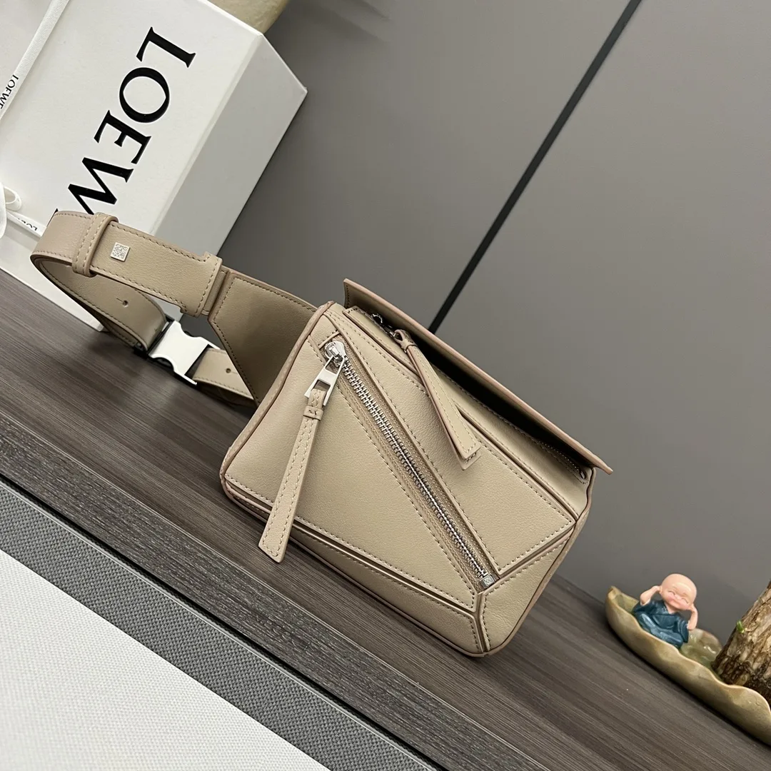 Loewe Puzzle Calfskin Belt Bag product photo from LabelPicks