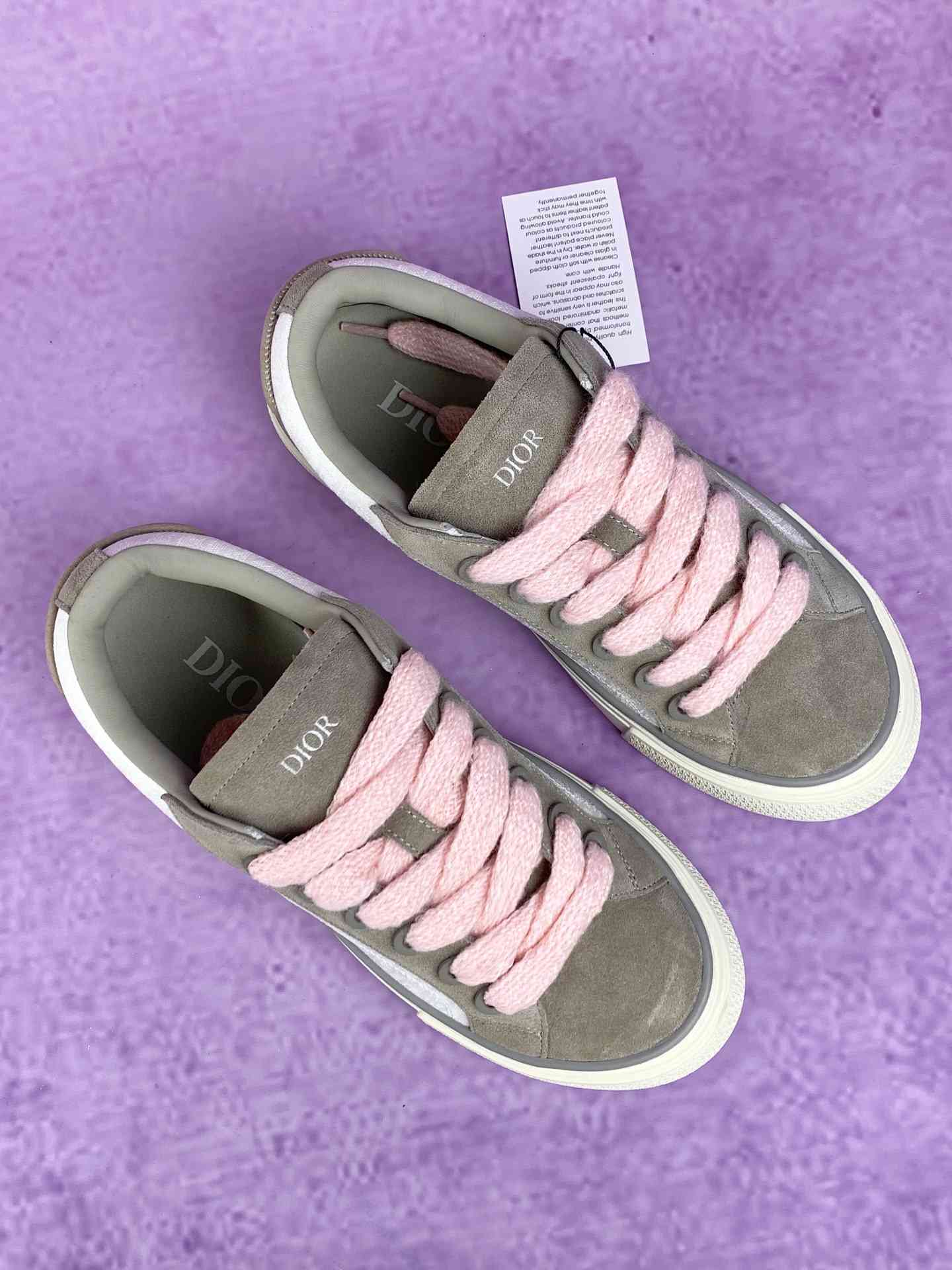 Dior Tears B33 Limited Edition Sneaker