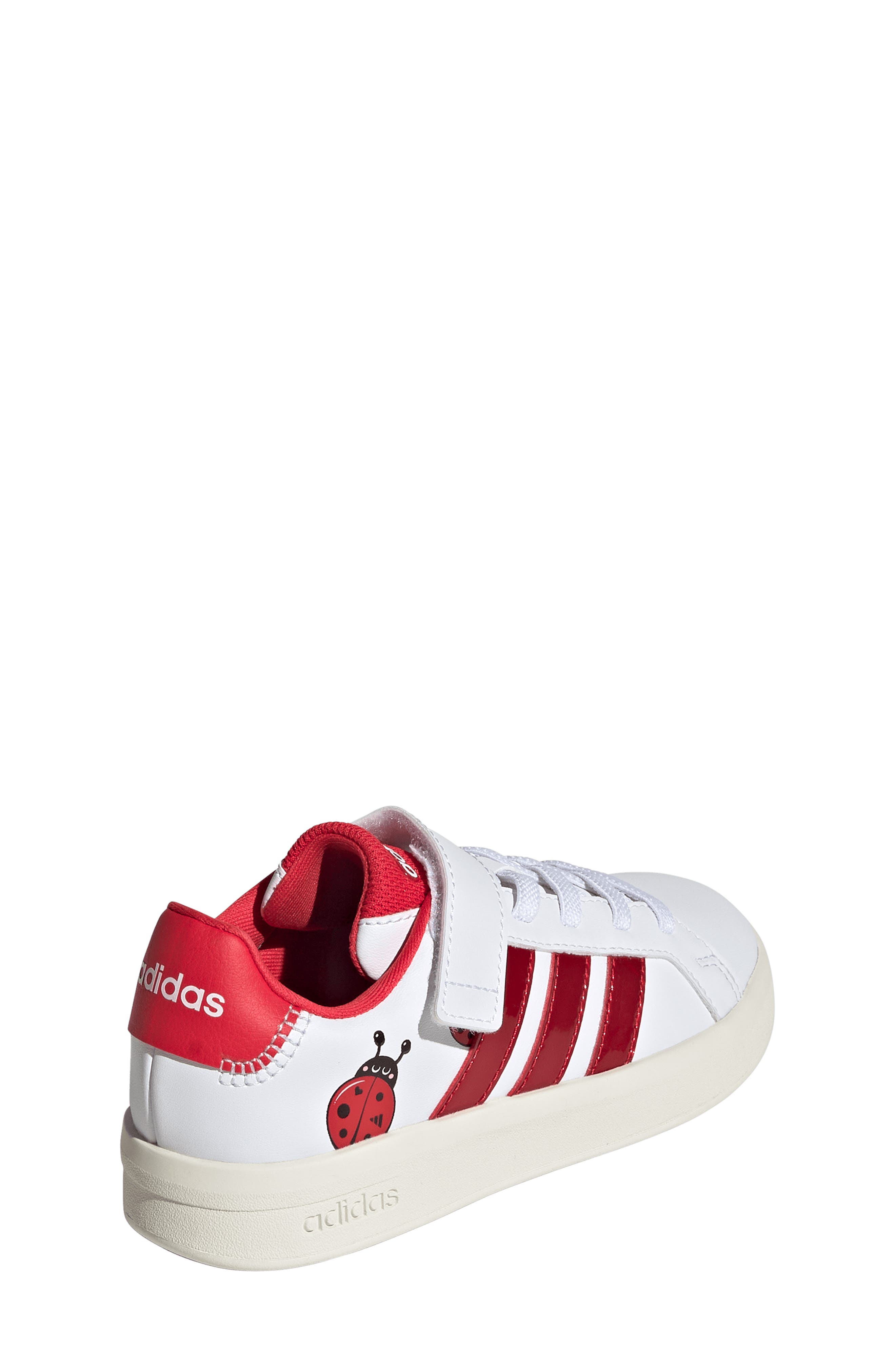 adidas Kids' Grand Court 3-0 Sneaker