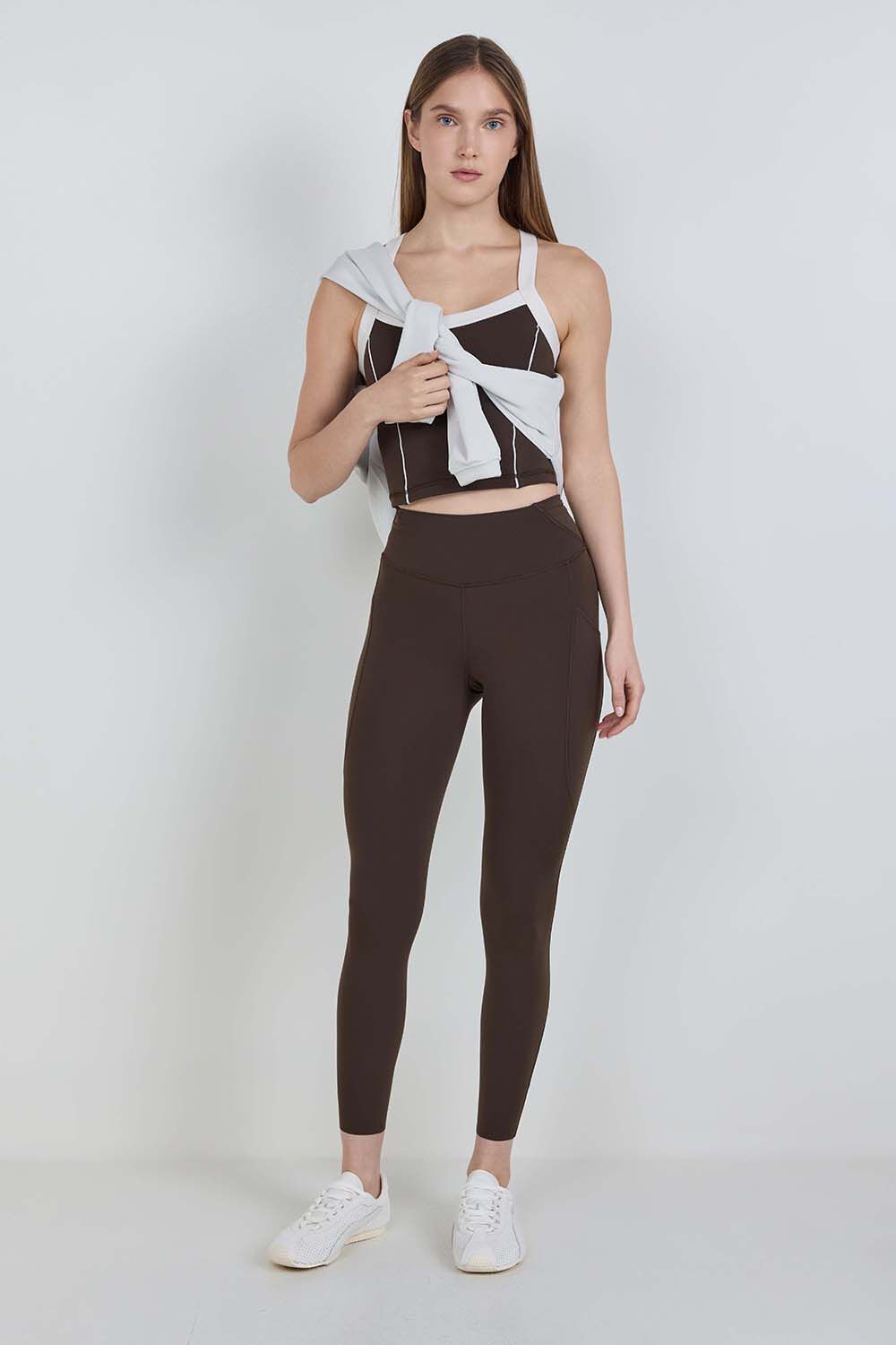 LULULEMON Fast and Free High-Rise Tight 25'' 5 Pocket