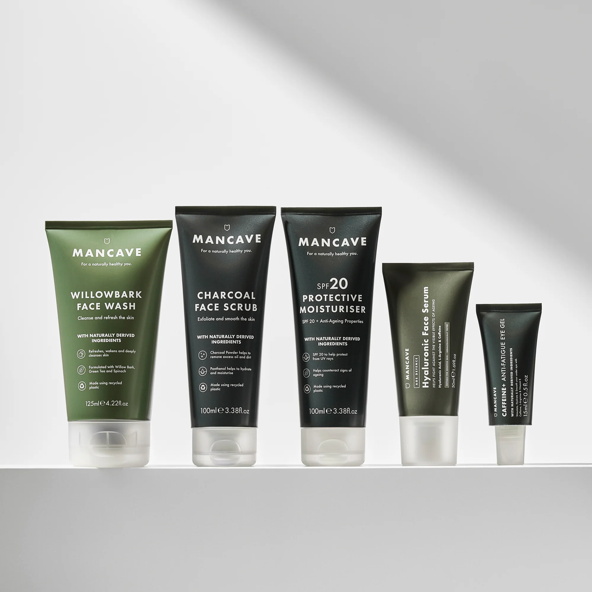 Hydration+ Skincare Bundle
