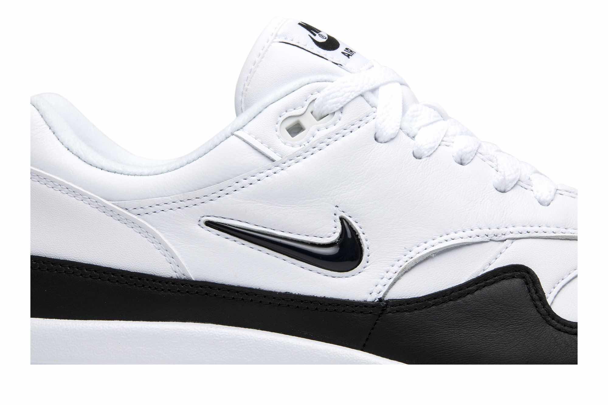 Nike Air Max 1 Premium SC Jewel ‘Black Swoosh’ 918354-100