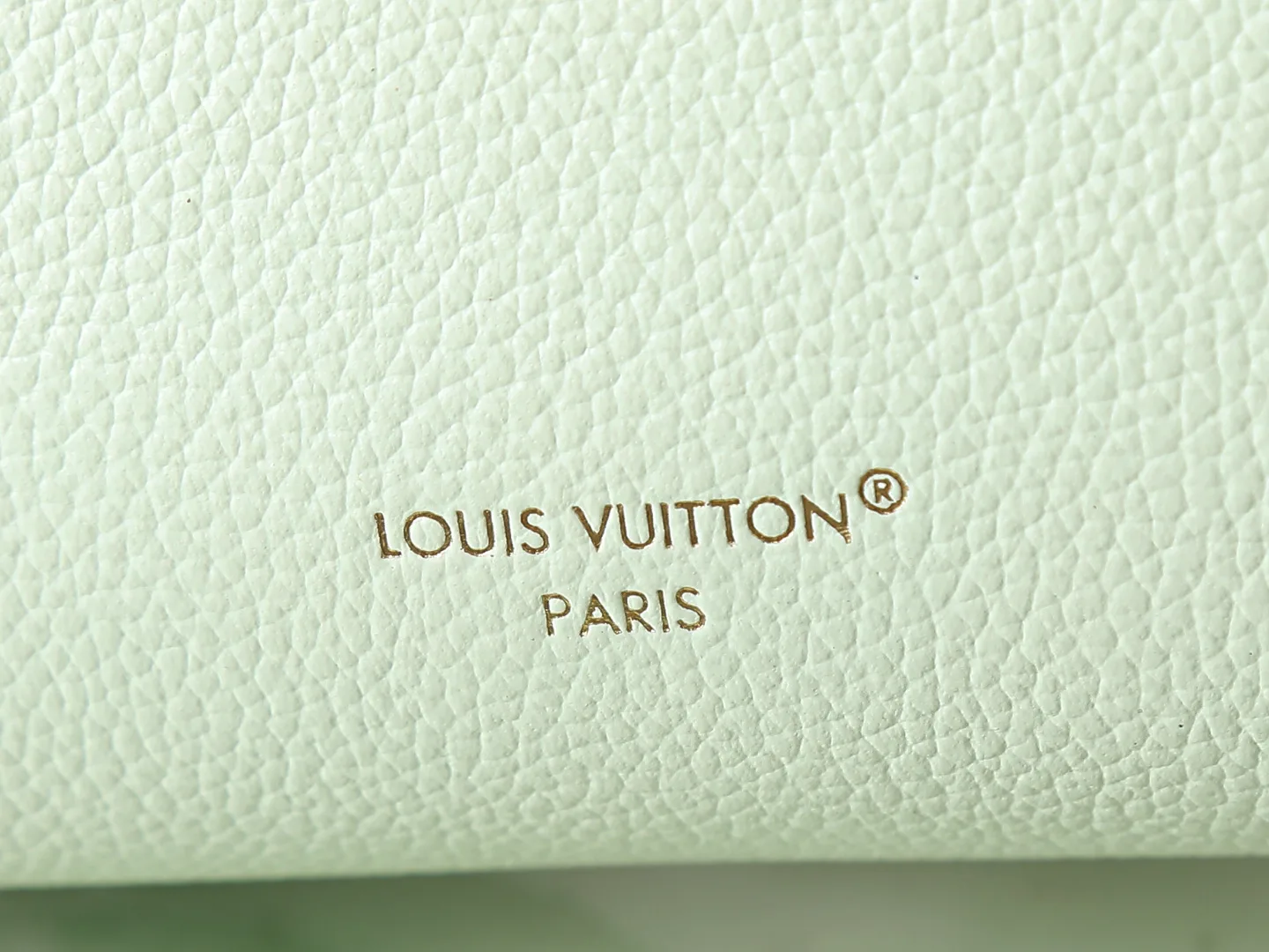 Louis Vuitton White Calfskin Top Handle Bag product photo from LabelPicks