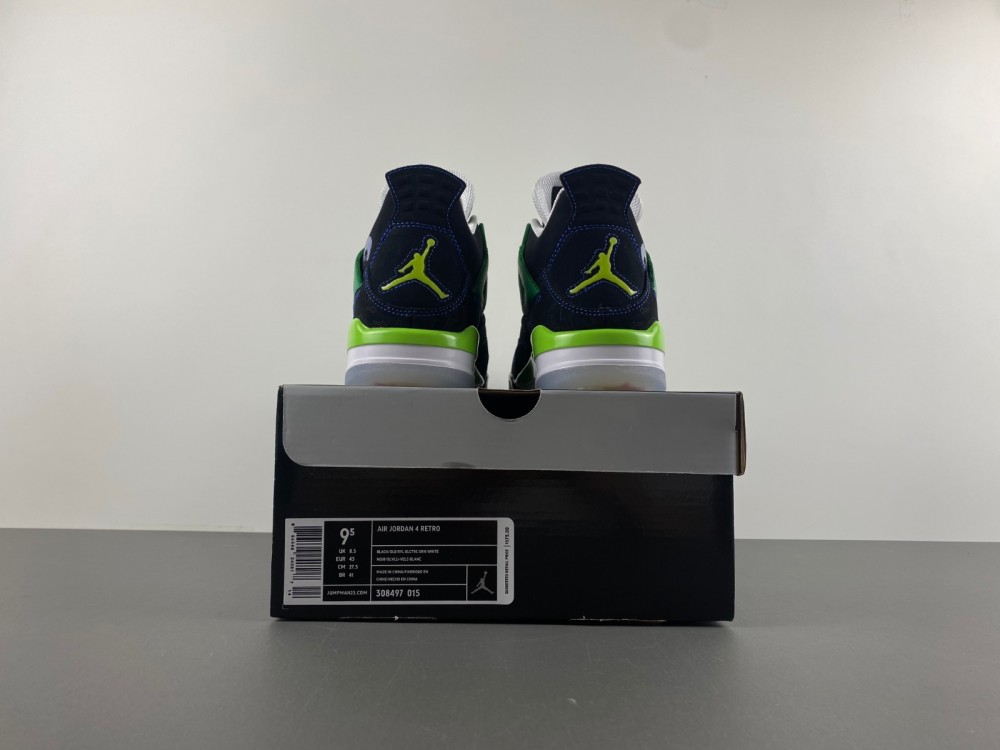 Jordan 4 Retro Doernbecher