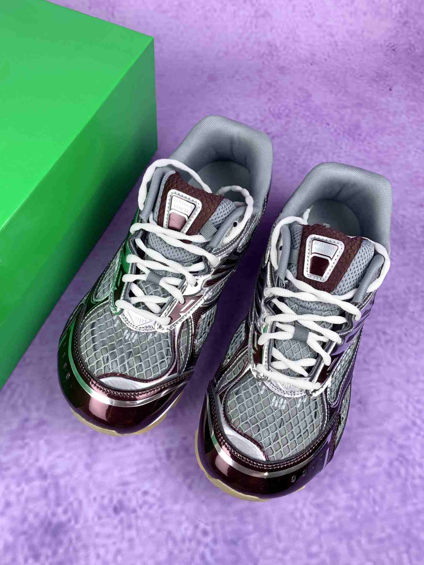 Bottega Veneta Orbit Sneaker