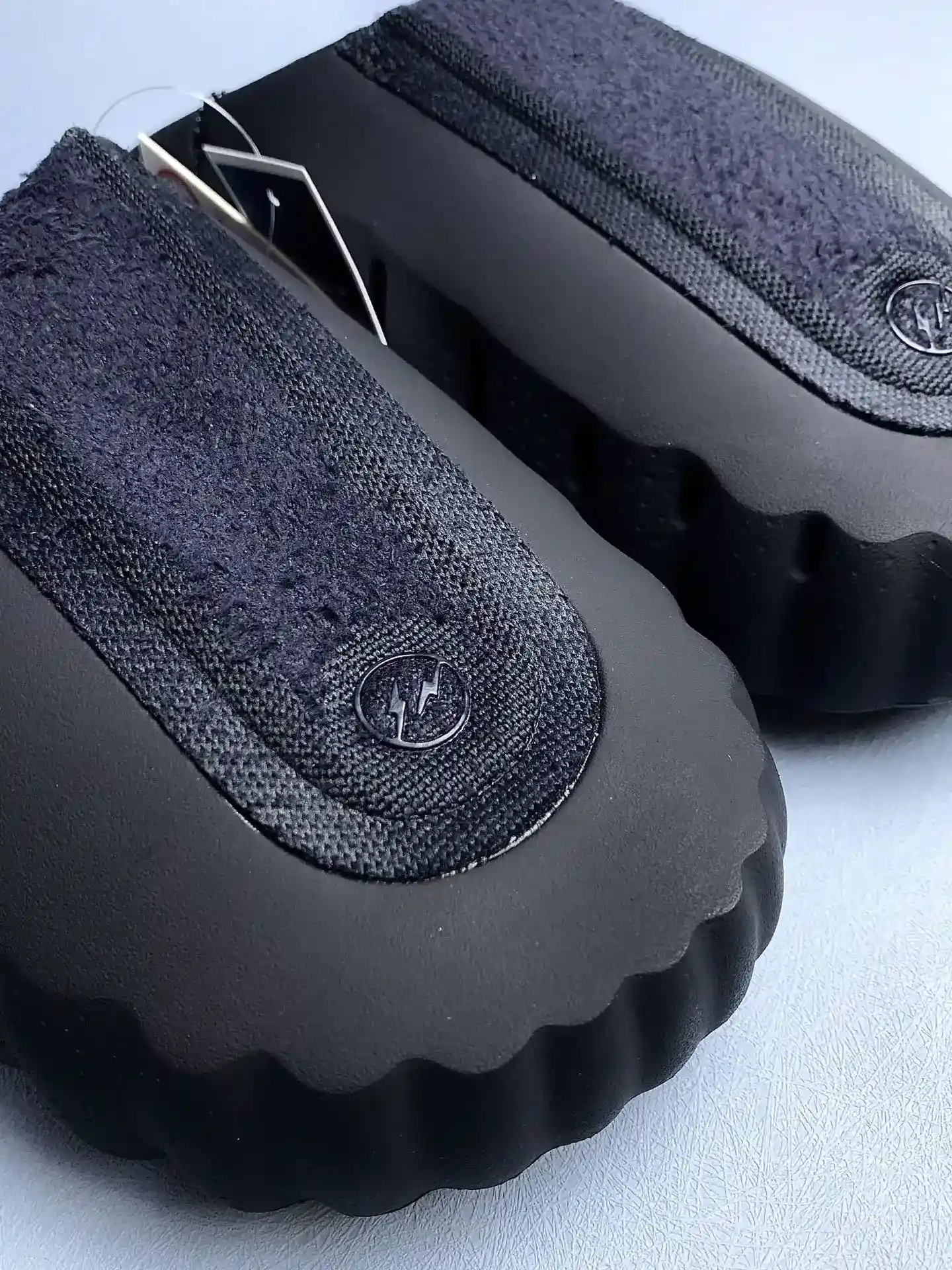 Nike Mind 001 x Fragment 'Black' Shoes product photo from LabelPicks