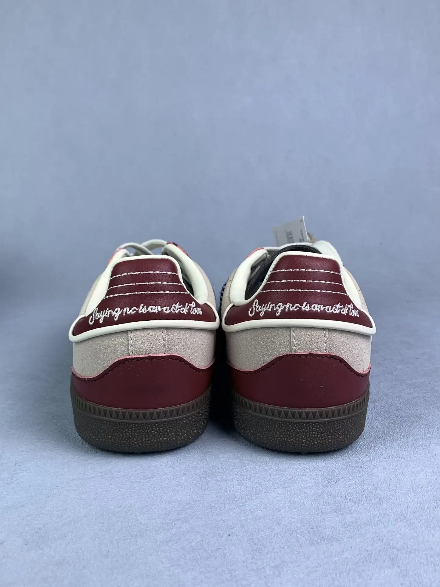notitle x adidas Samba OG Shoes product photo from LabelPicks