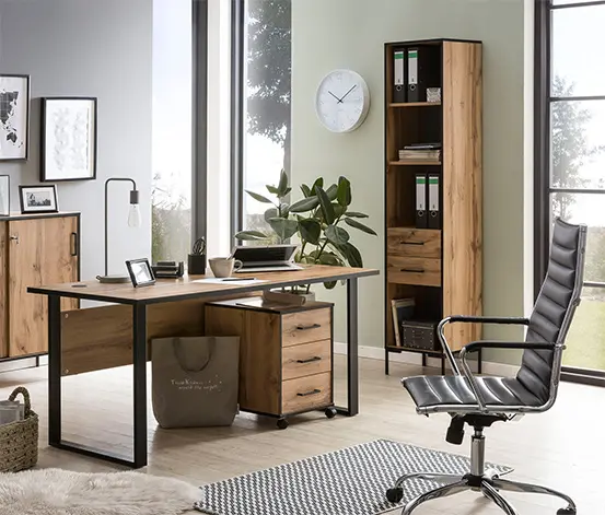 Bürohochschrank »2000 H 400 R«