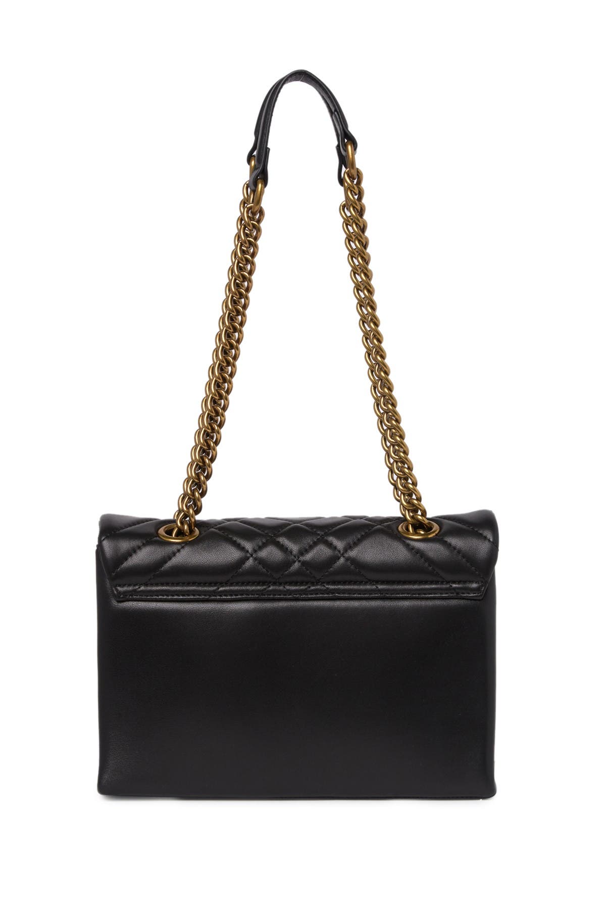 Kurt Geiger London Kurt Geiger Brixton Quilted Lock Bag