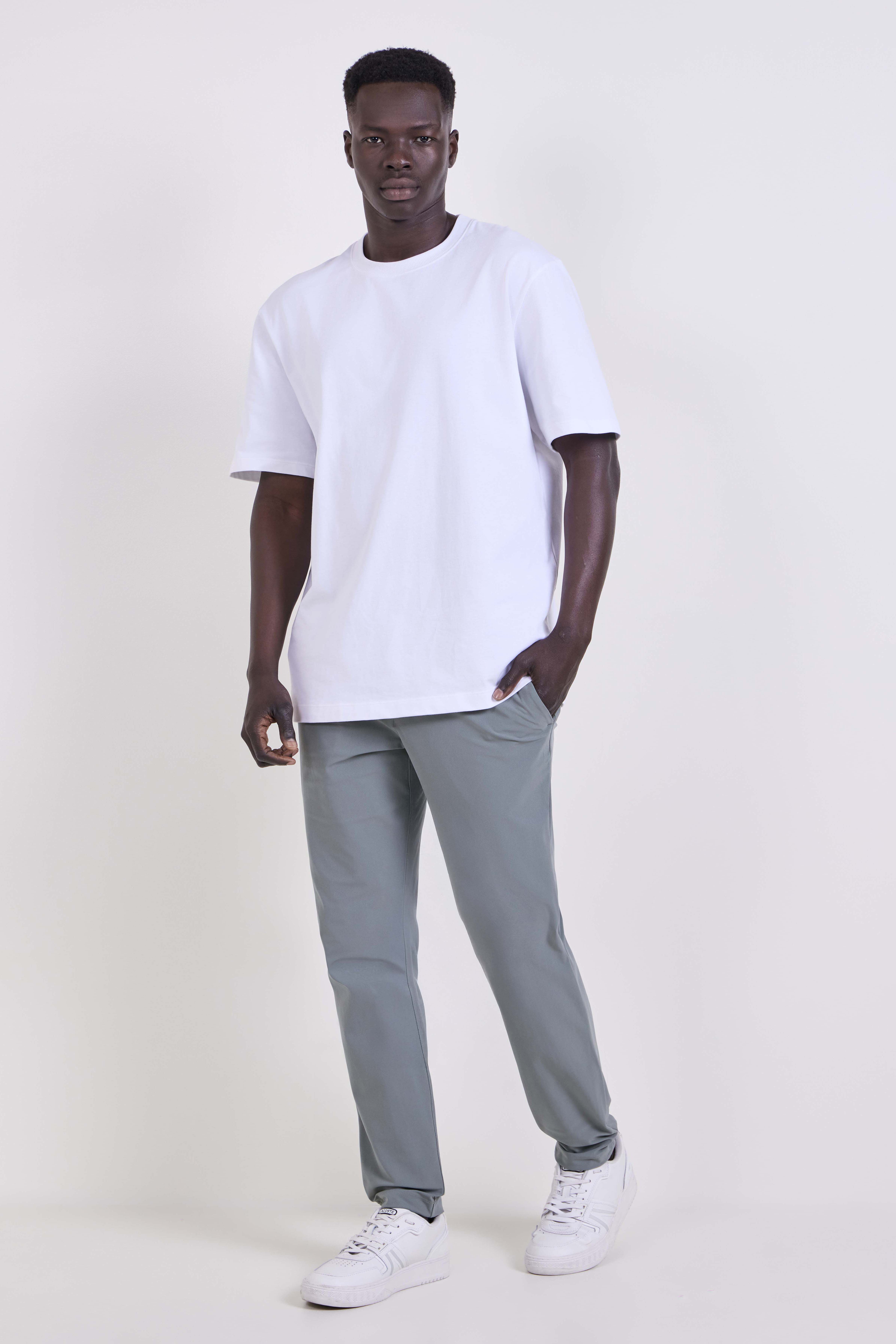 LULULEMON ABC Slim Fit Trouser 32L *Warpstreme