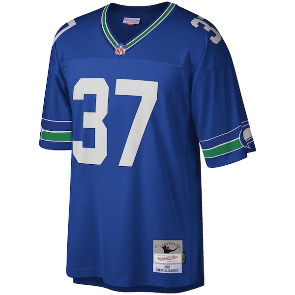 Shaun Alexander Seattle Seahawks Legacy Replica Jersey - Royal