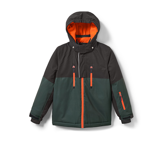 Kinder-Skijacke
